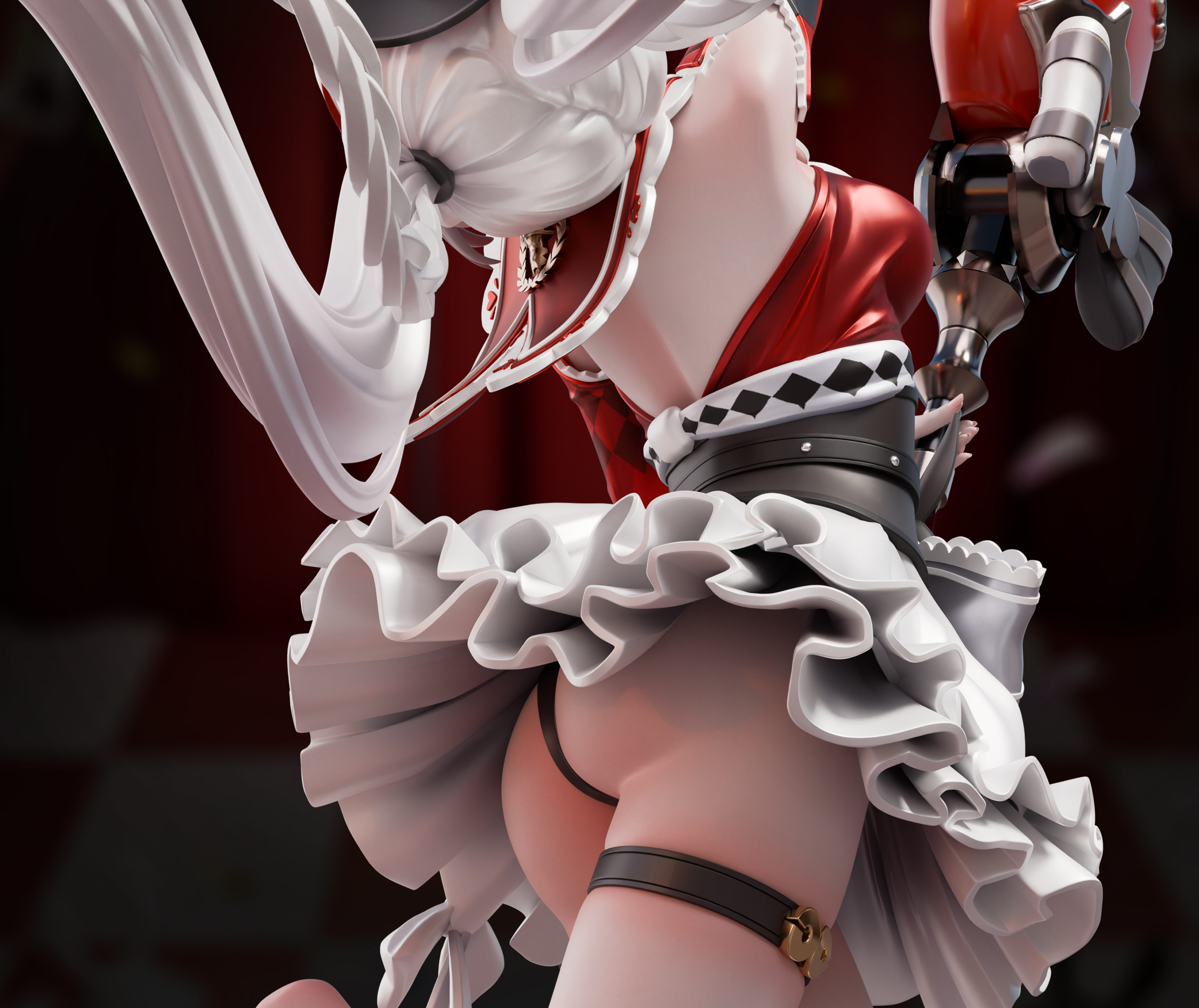 【Pre-sale】1/6 Scale Sparkle-Miyin Studio