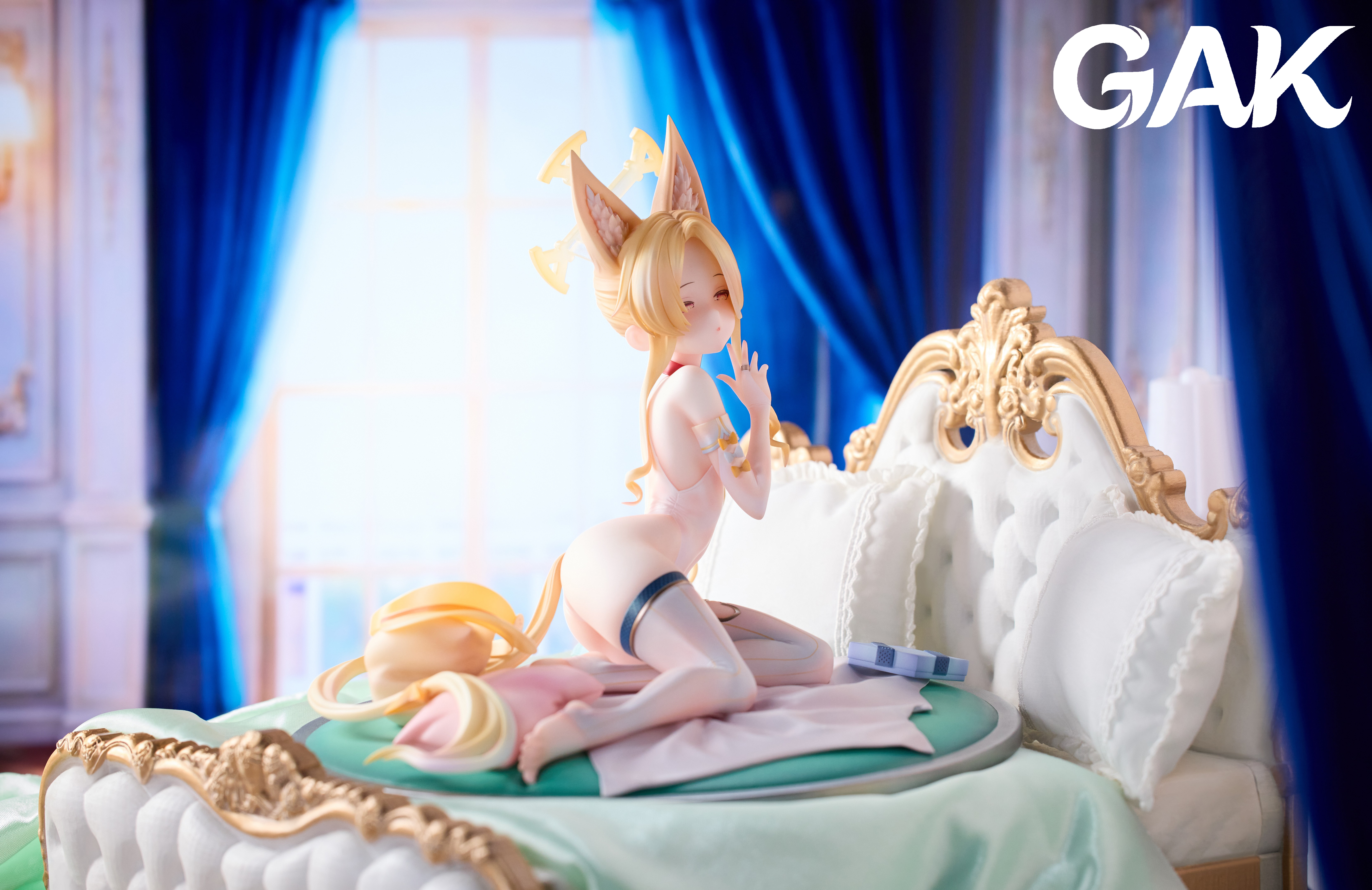 【Pre-sale】1/6 Scale Yurizono Seia and Sorasaki Hina-GAK Studio