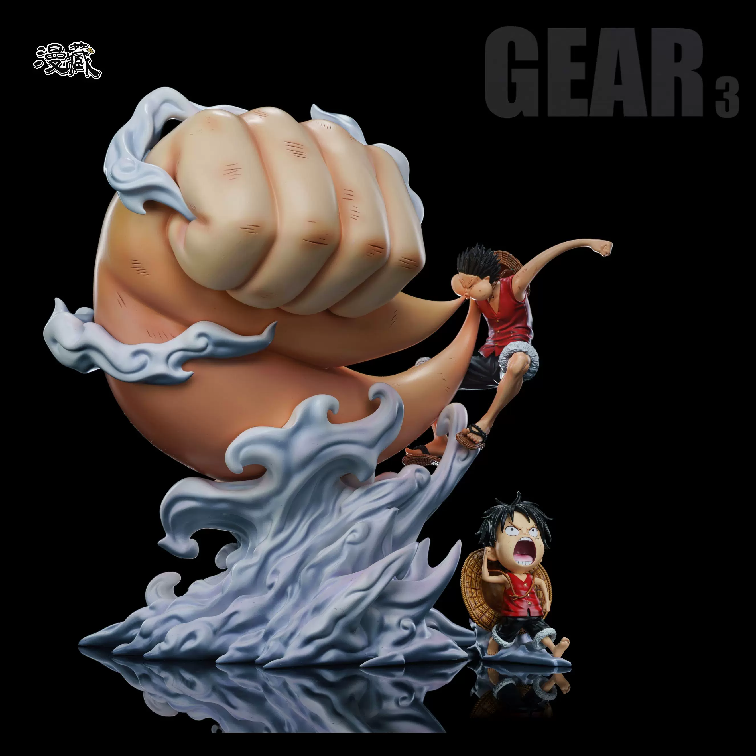 【Pre-sale】Nika Luffy-One Piece-ManCang Studio