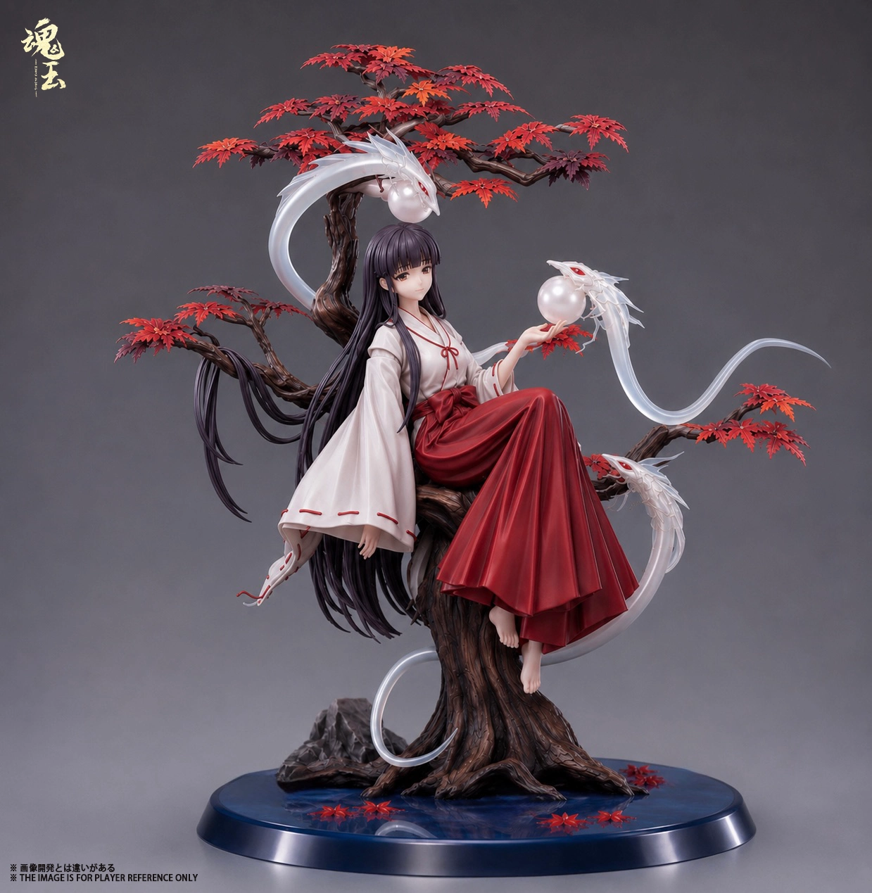 【Pre-sale】1/7 Scale Kikyo-HunYu Studio
