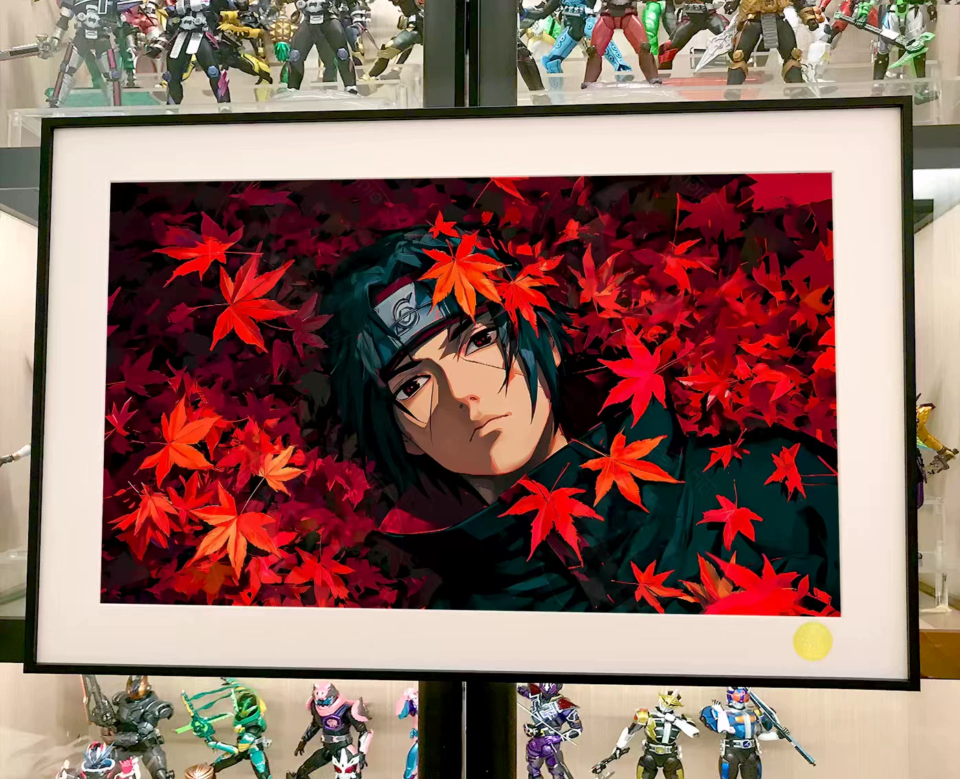 【Pre-sale】Decorative Painting of Itachi-Naruto-XingKong Studio