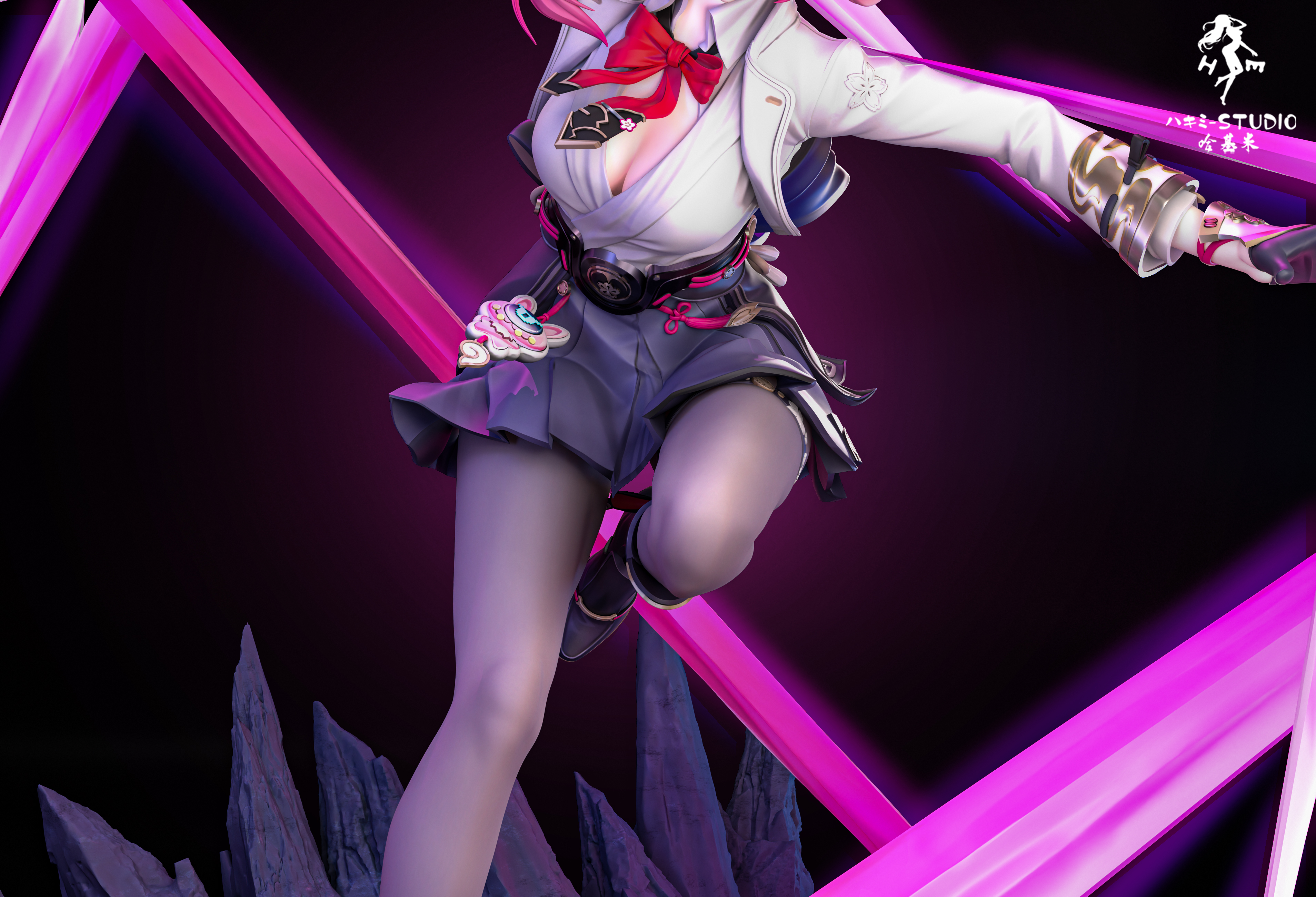 【Pre-sale】1/6 Scale Evanescia-Honkai：Star Rail-Hajimi Studio