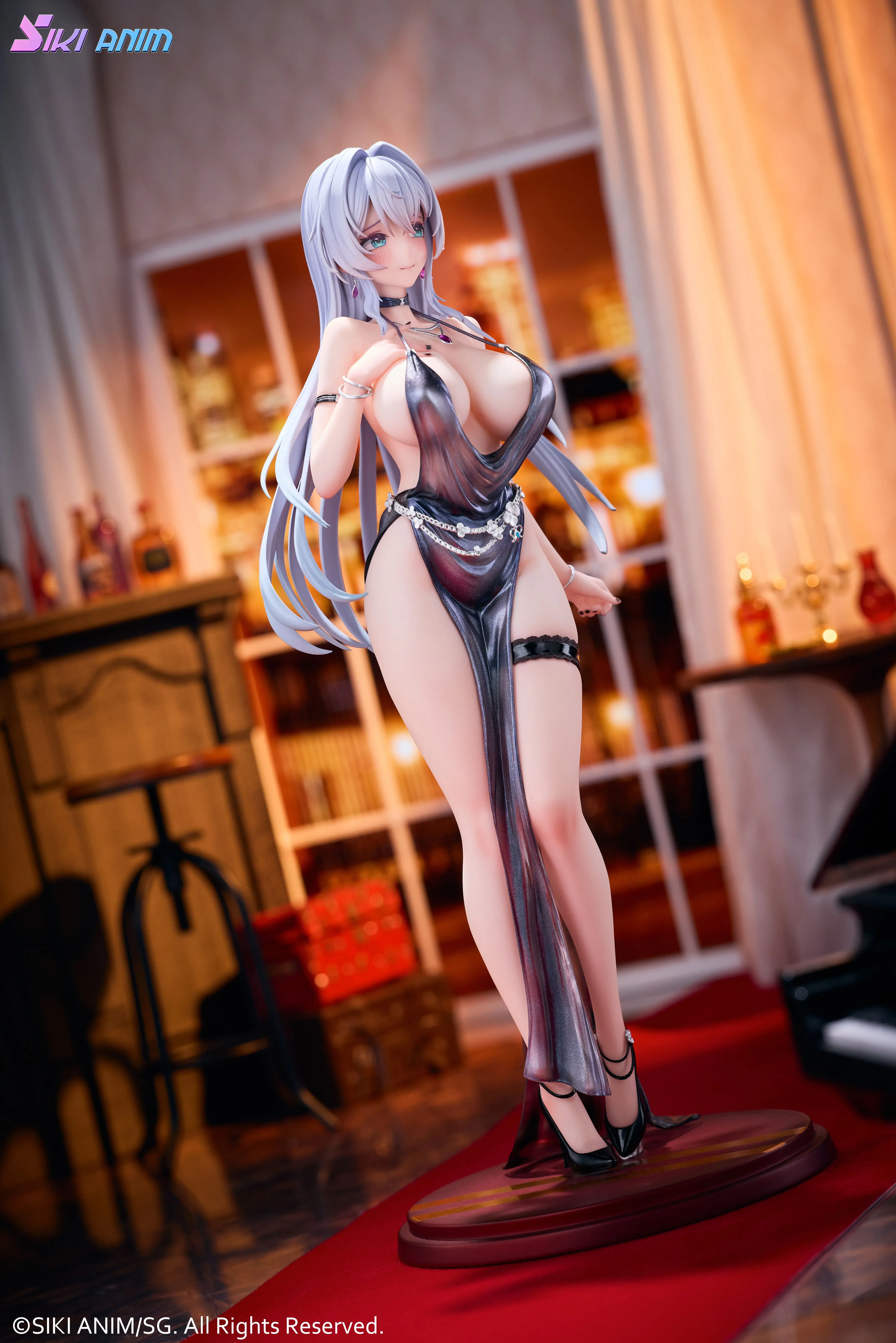 【Pre-sale】1/6 Scale Dress Shion Alfine-SIKI ANIM Studio