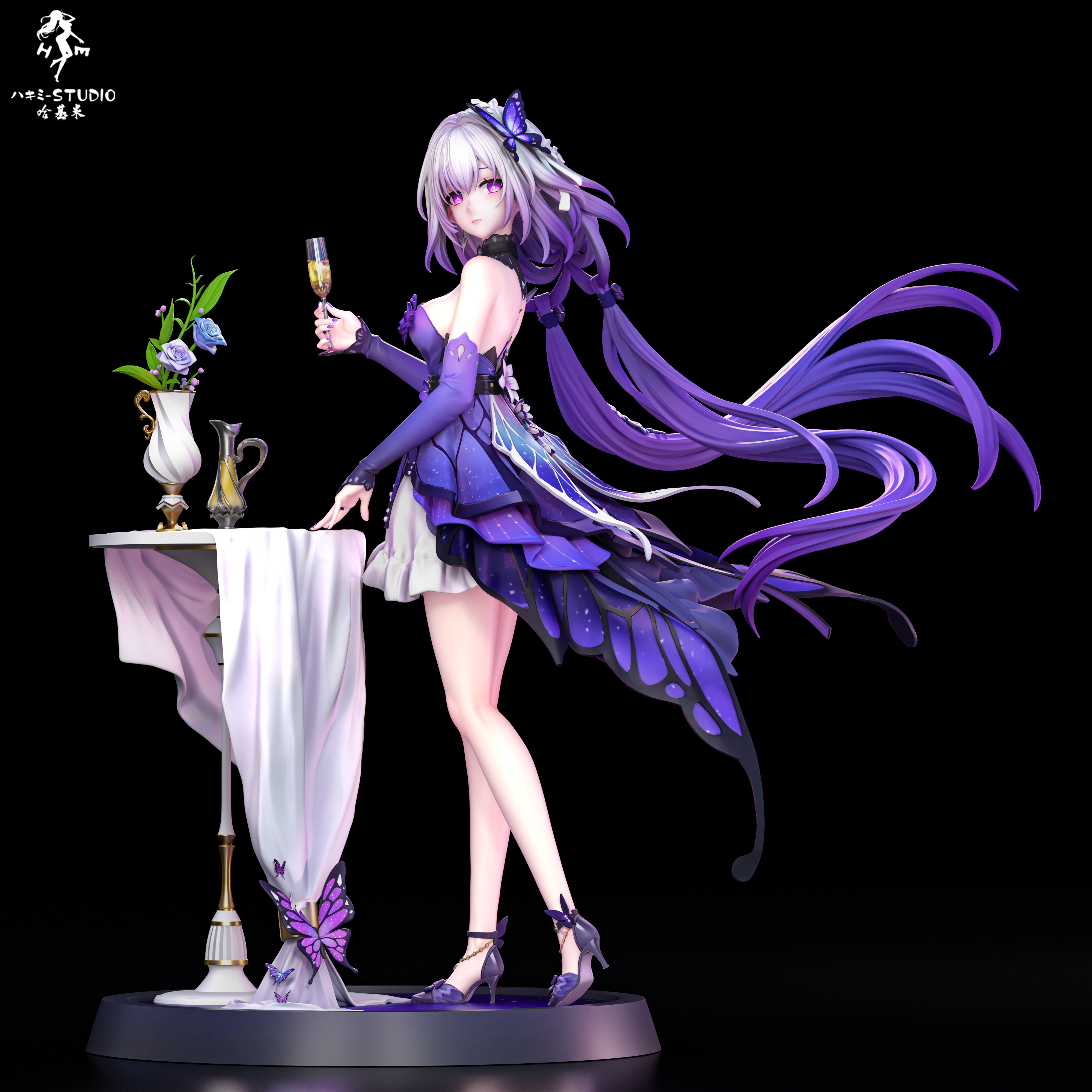 【Pre-sale】1/6 Scale Castorice-Honkai: Star Rail-Hajimi Studio