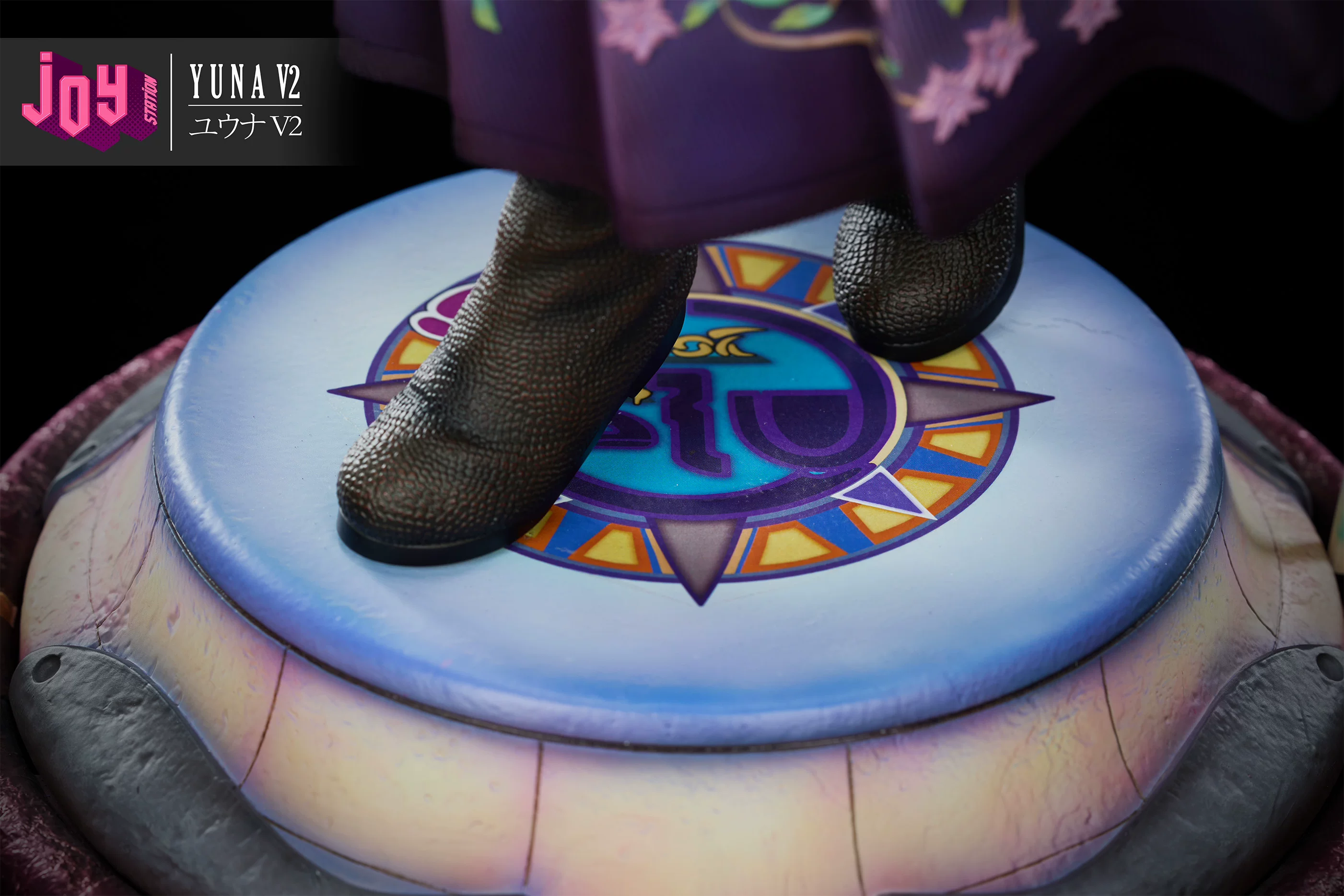 【Pre-sale】1/4 and 1/3 Scale Yuna 2.0-Final Fantasy-Joy Station Studio