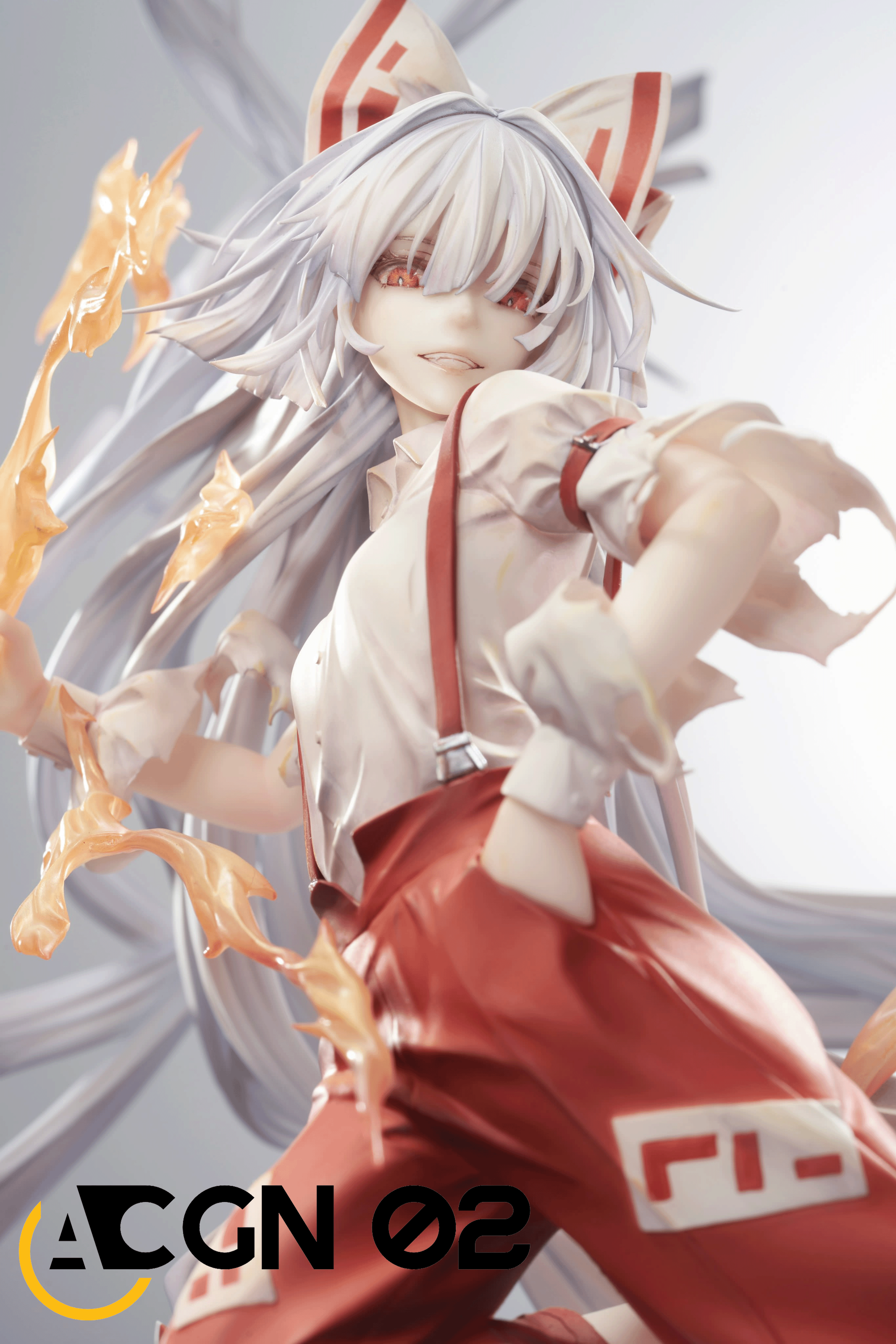 【Pre-sale】1/7 Scale Fujiwara no Mokou-Touhou Project-ACGN 02 Studio