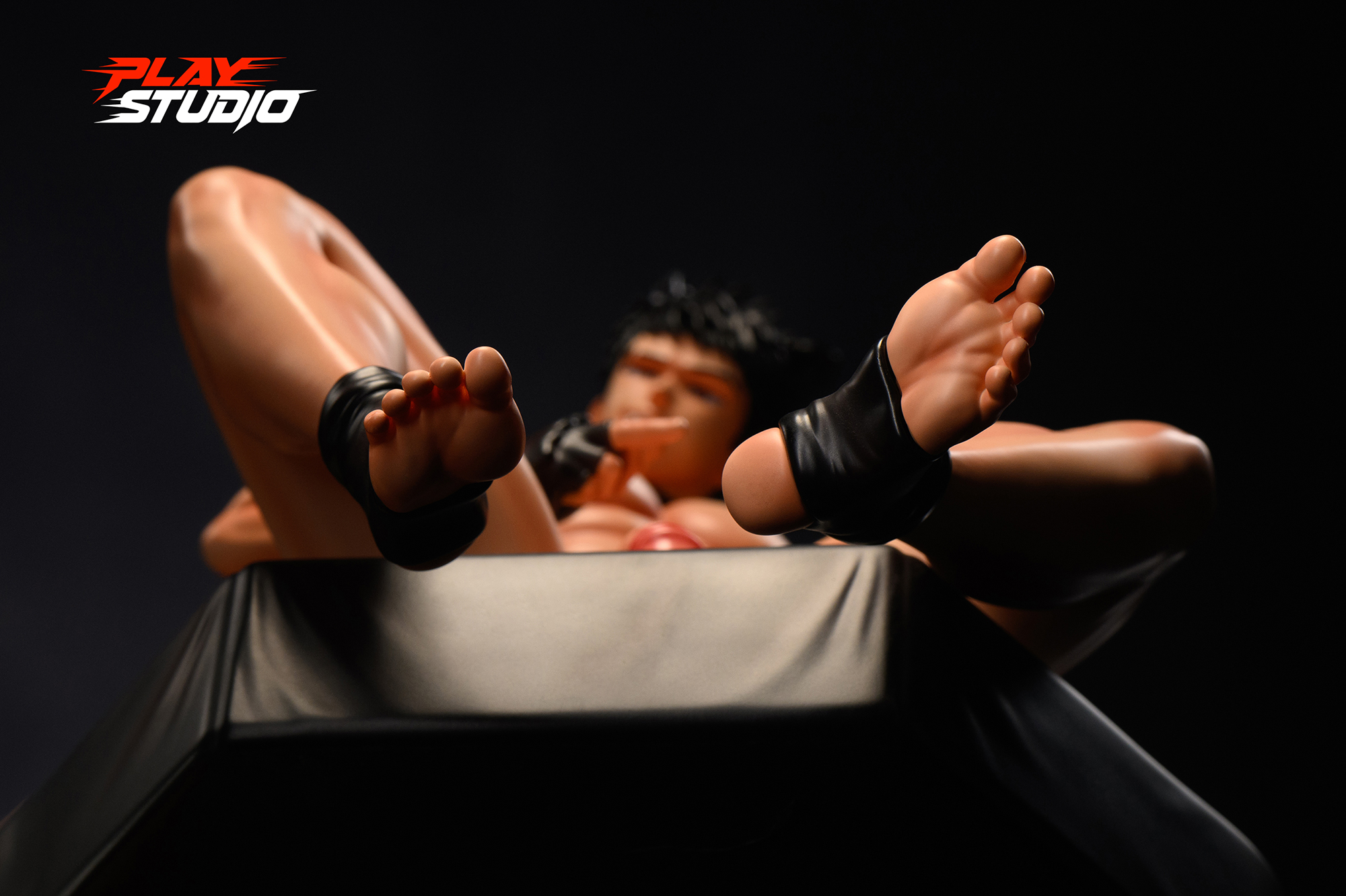 【Pre-sale】1/6 Scale Fighter BLACK-Play Studio
