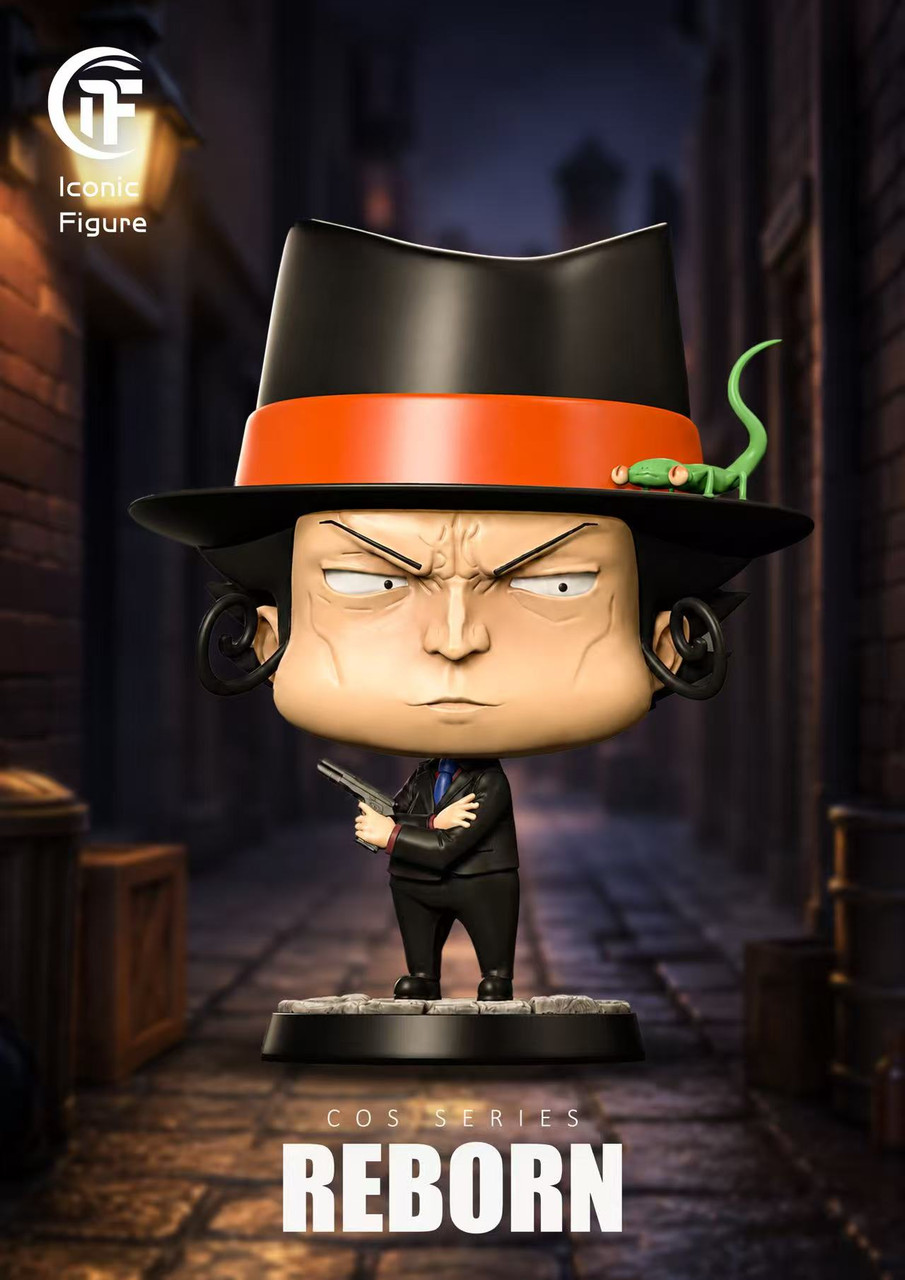【Pre-sale】Reborn-HITMAN REBORN!-IF Studio