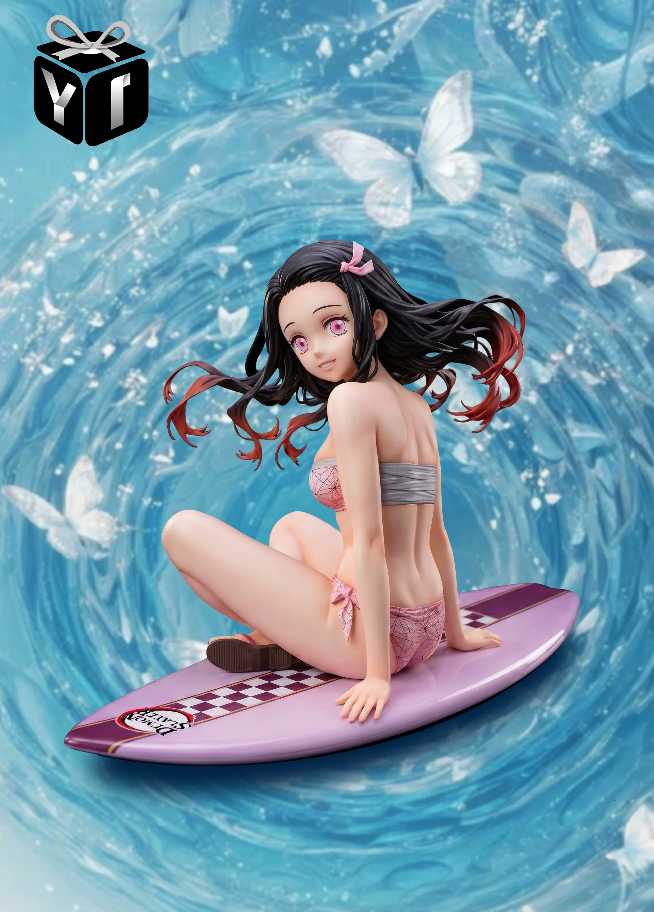 【Pre-sale】1/6 Scale Swimming Suit Kamado Nezuko-Yi Studio