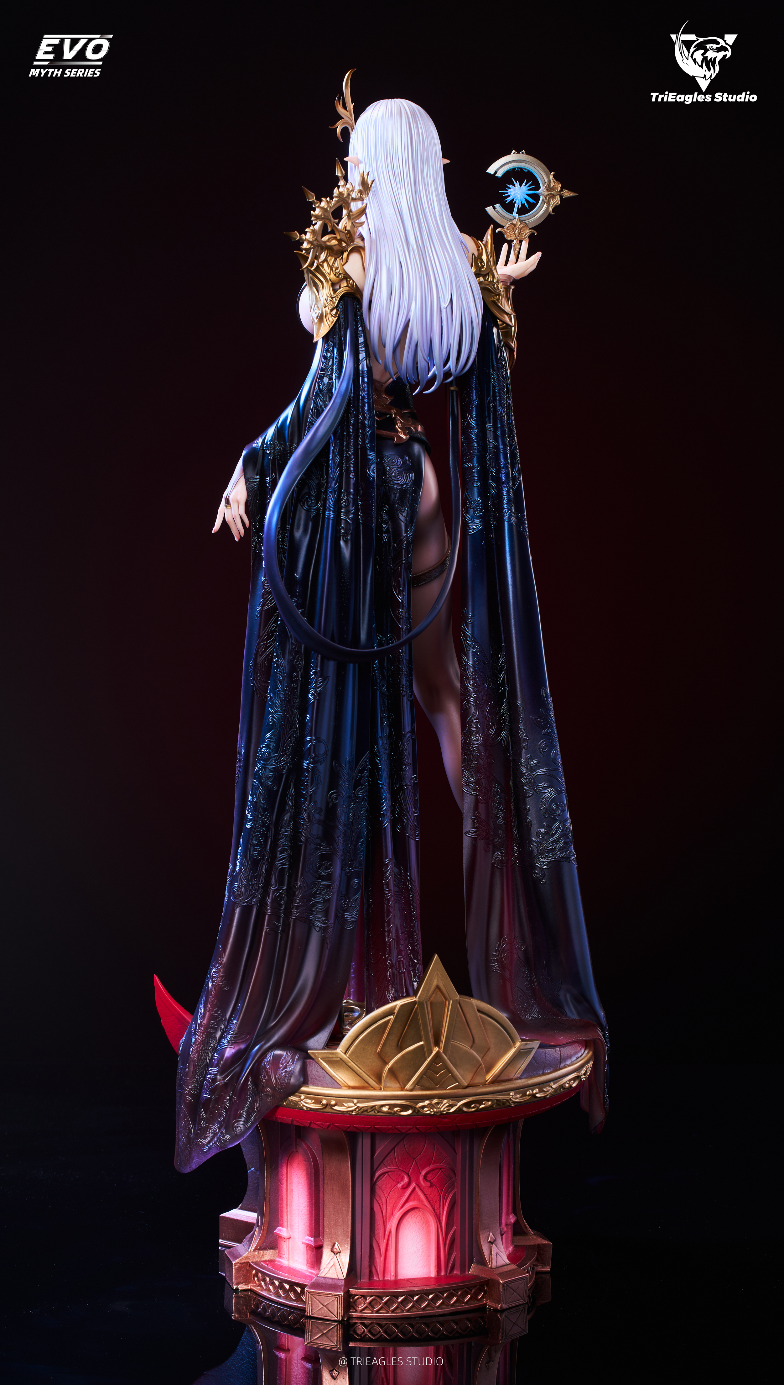 【Pre-sale】1/4 Scale 002 Ayla-TES Studio