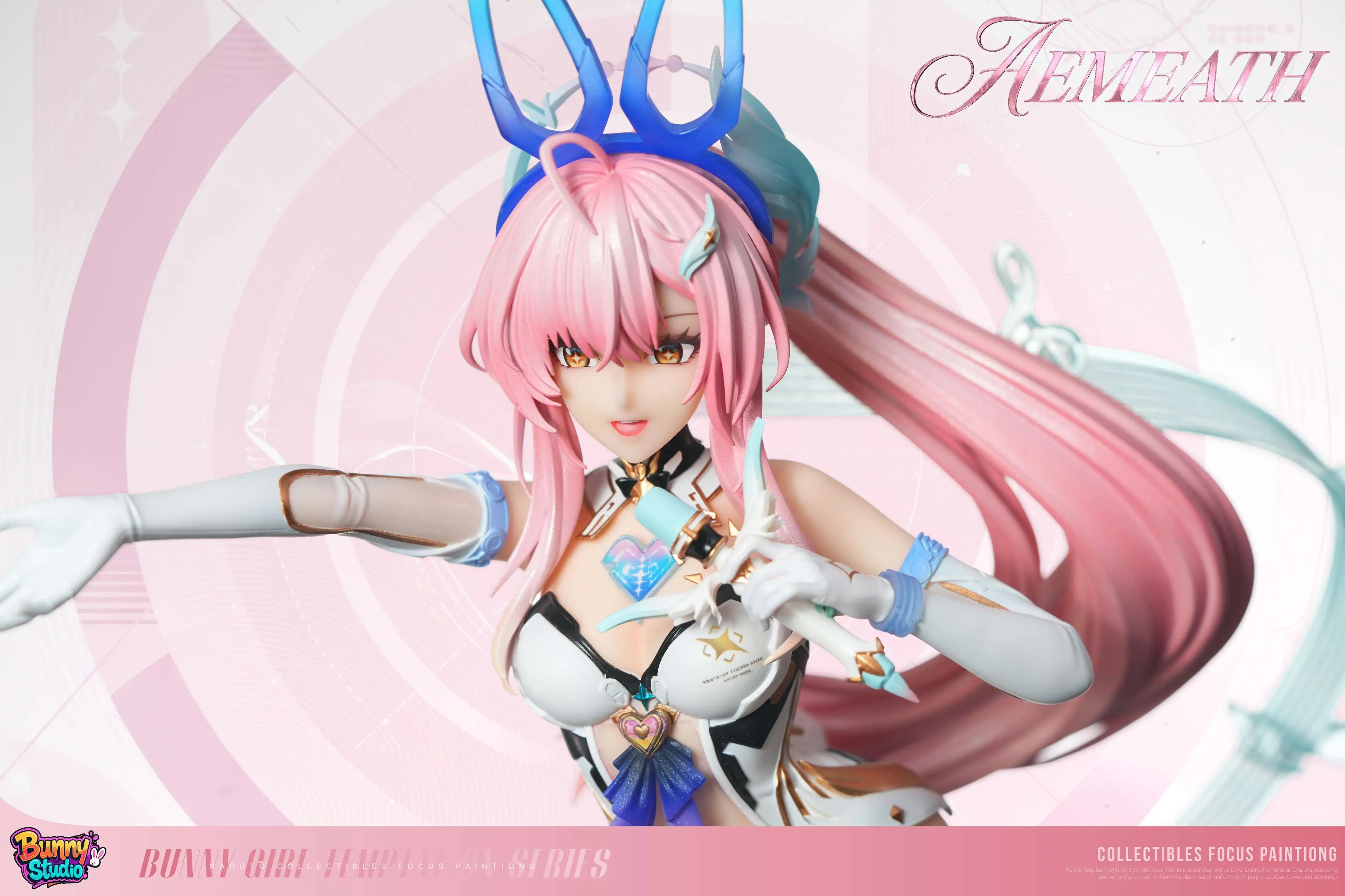 【Pre-sale】1/6 Scale Aemeath with LED-Wuthering Waves-Bunny Studio