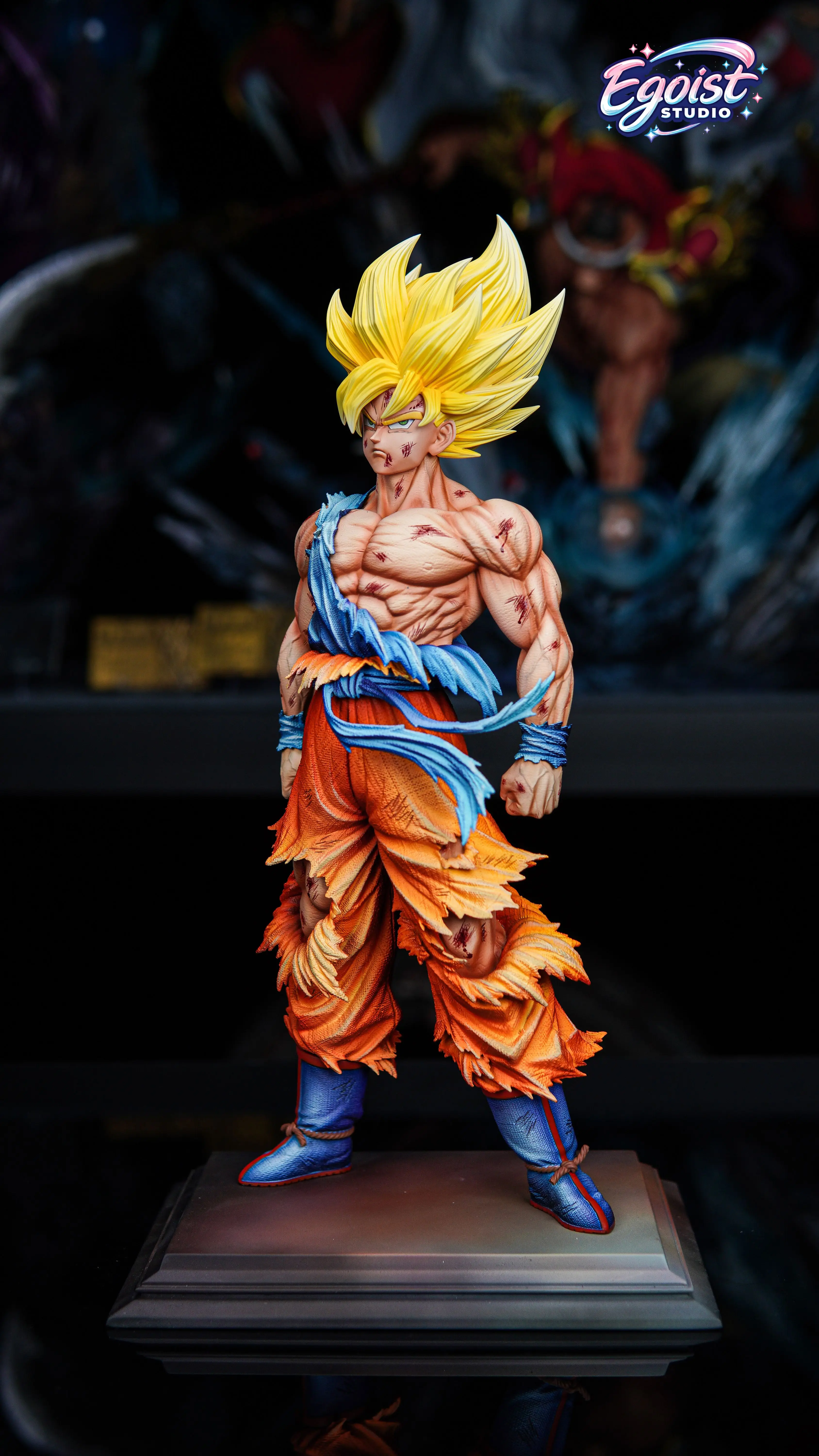 【Pre-sale】Son Goku-Dragon Ball-Egoist Studio