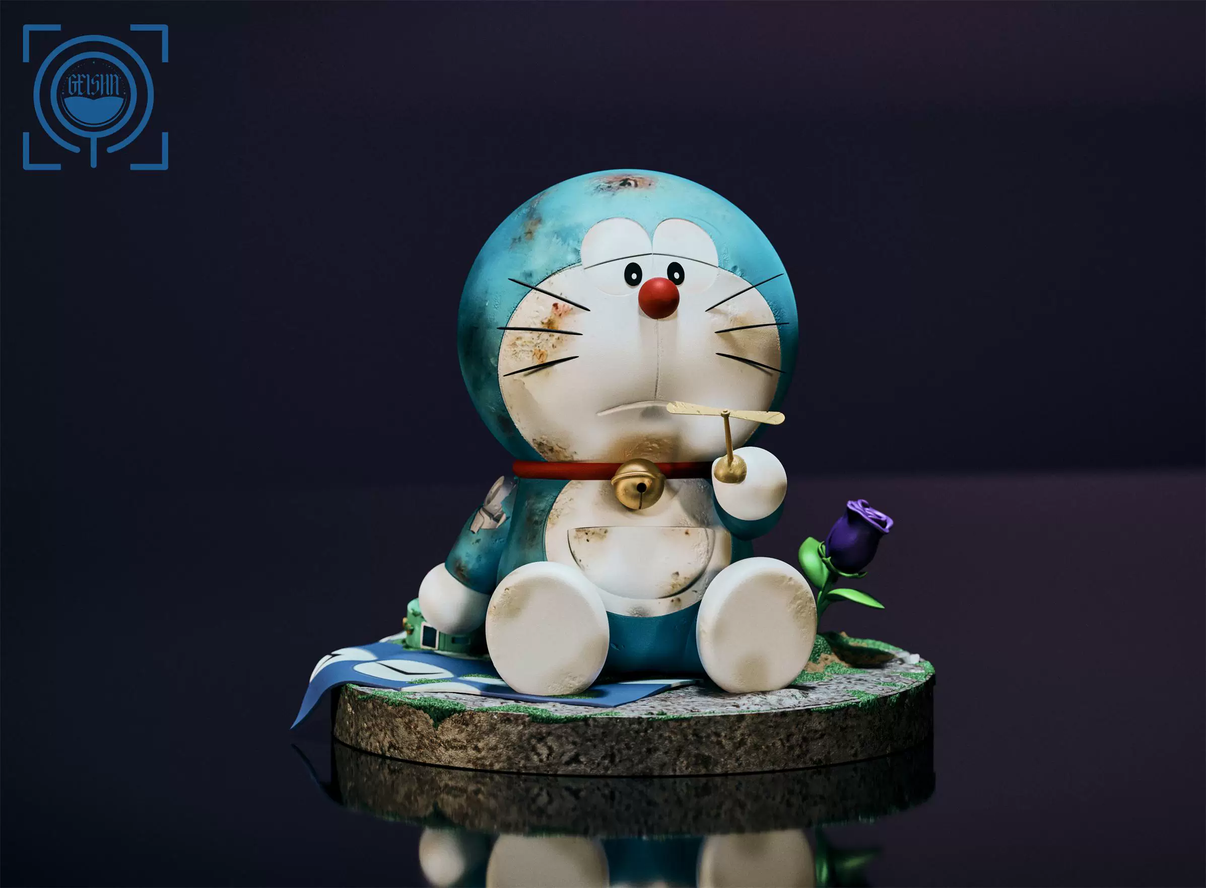 【Pre-sale】Doraemon-GEISHA Studio