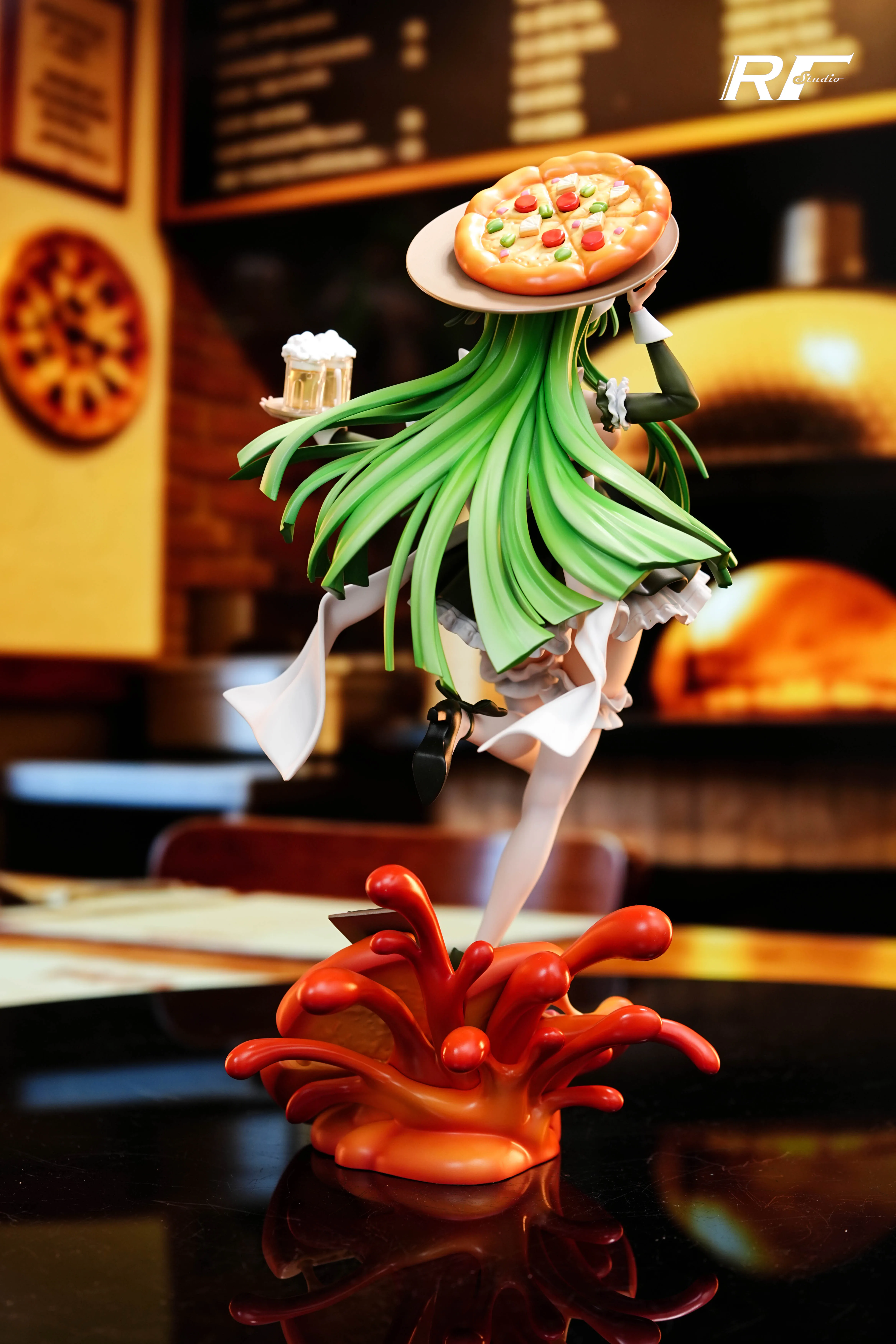 【Pre-sale】1/6 Scale C.C.-CODE GEASS Lelouch of the Rebellion-RF Studio
