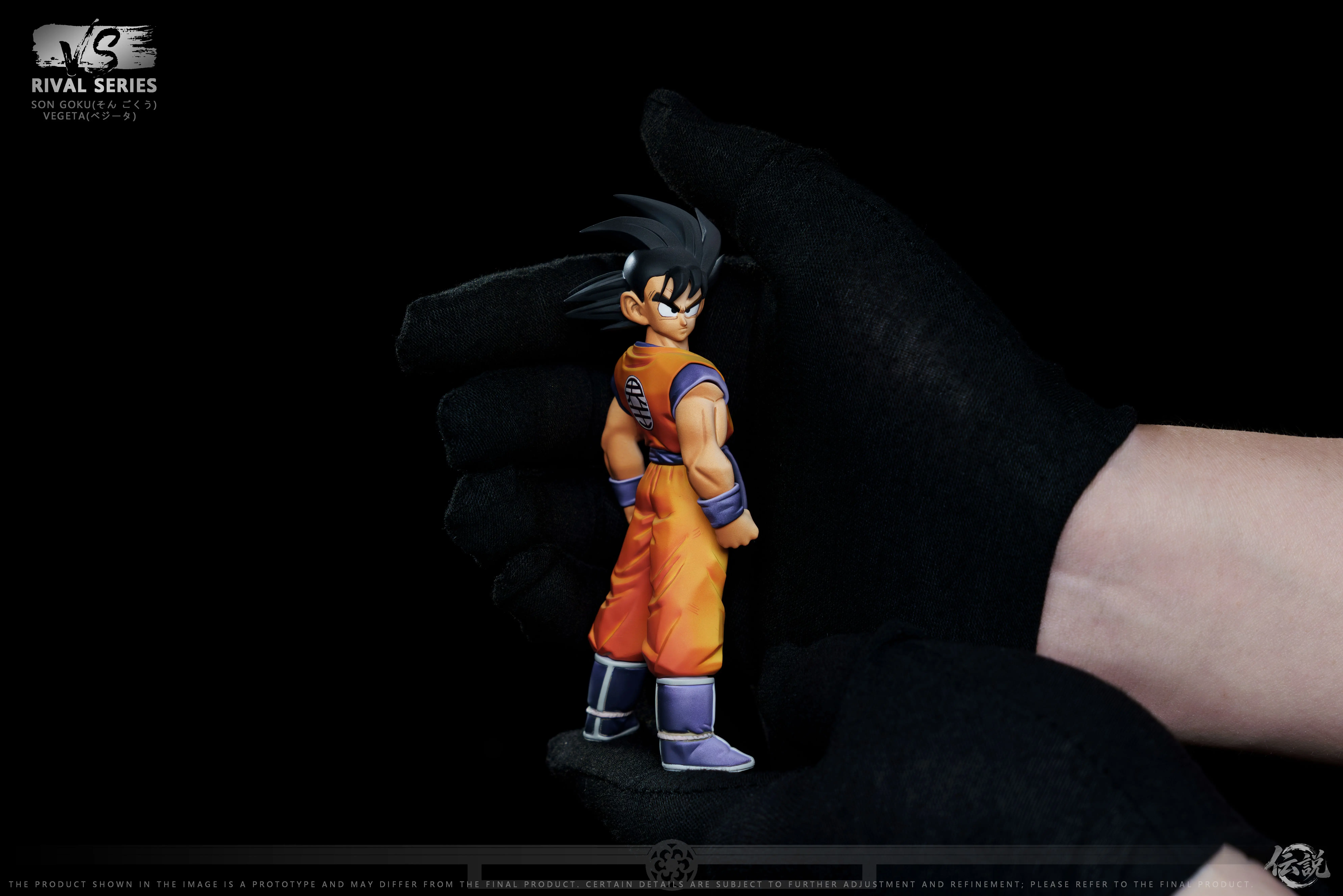 【Pre-sale】1/8 and 1/6 Scale Goku and Vegeta-Dragon ball-ChuanShuo Studio