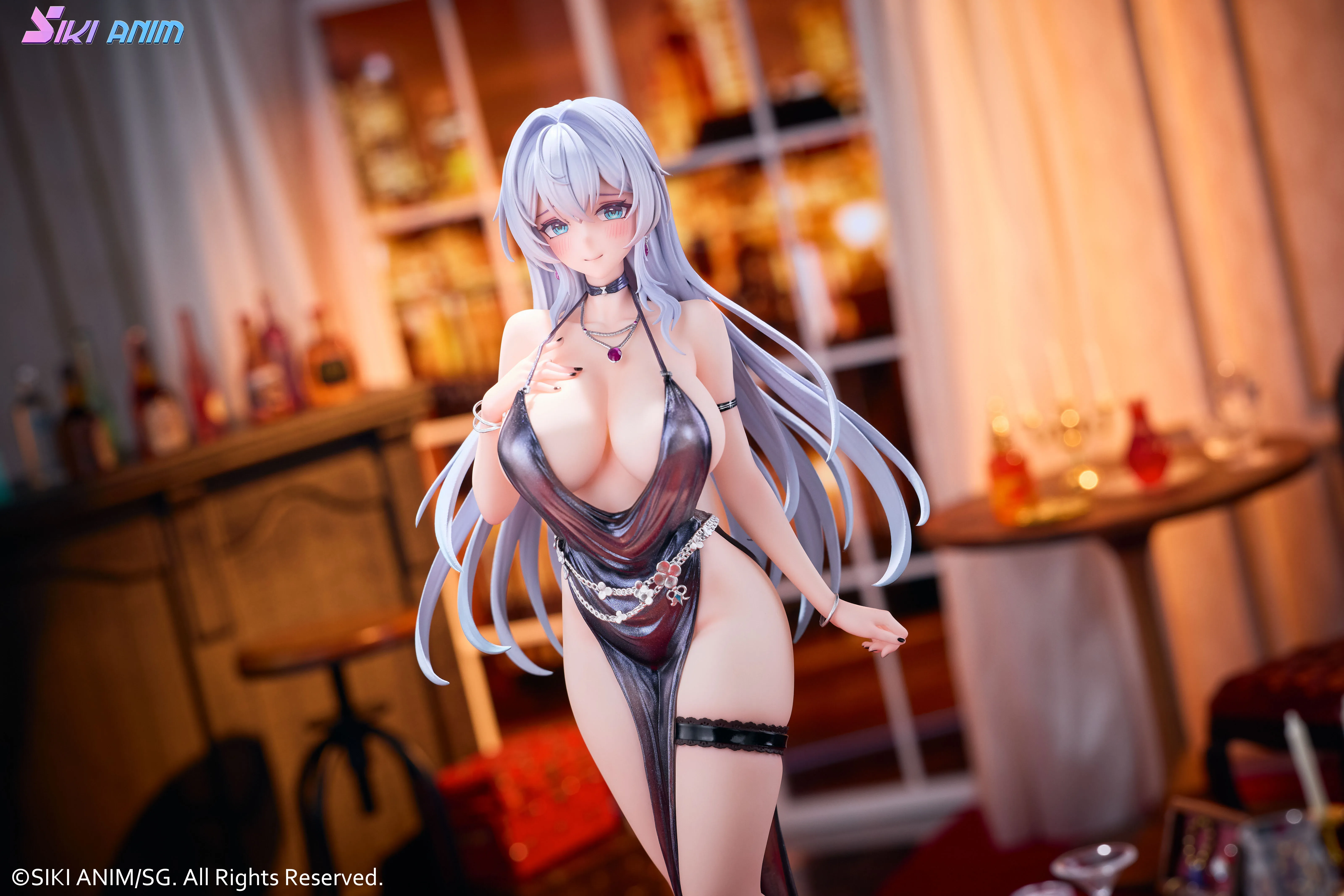 【Pre-sale】1/6 Scale Dress Shion Alfine-SIKI ANIM Studio