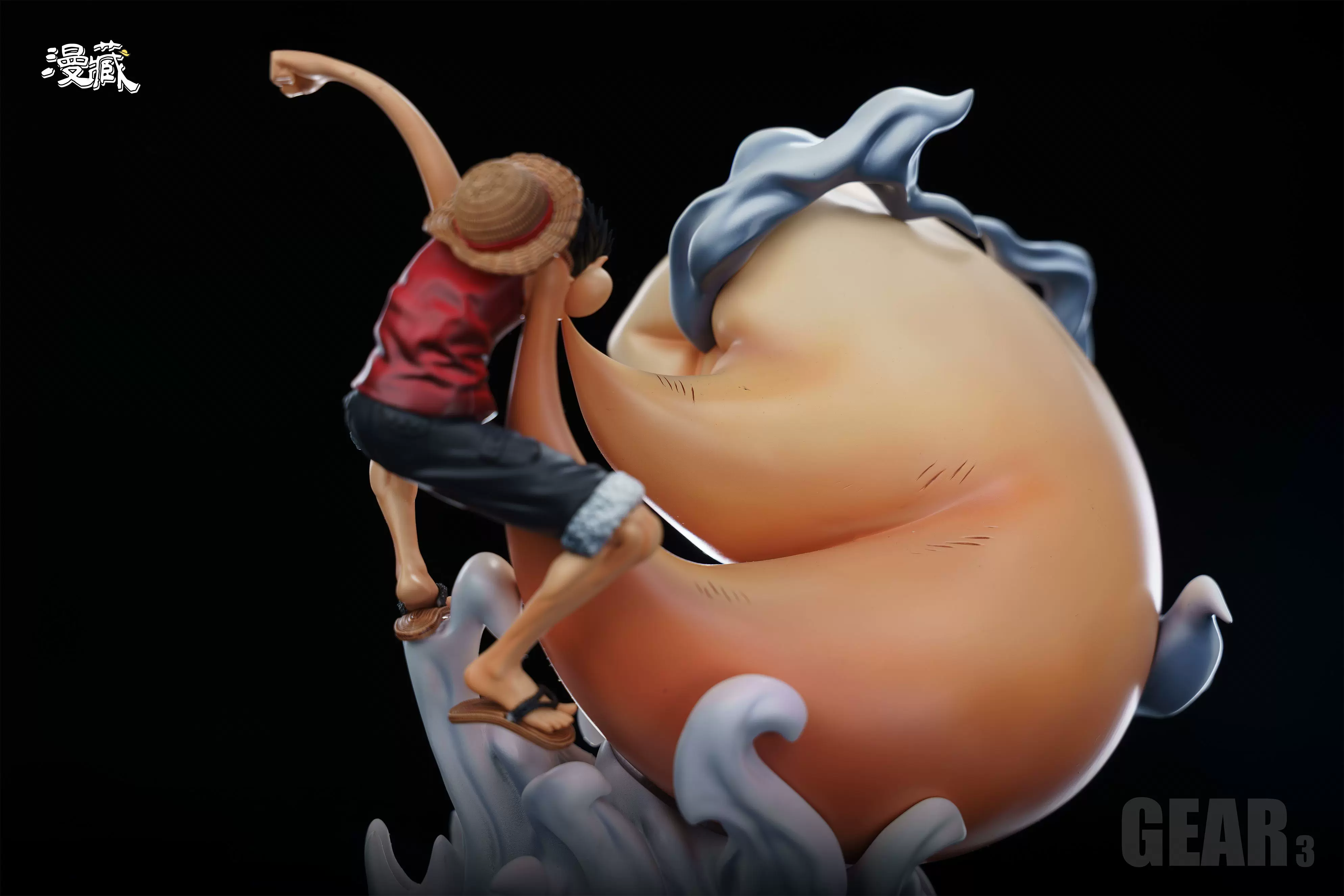 【Pre-sale】Nika Luffy-One Piece-ManCang Studio