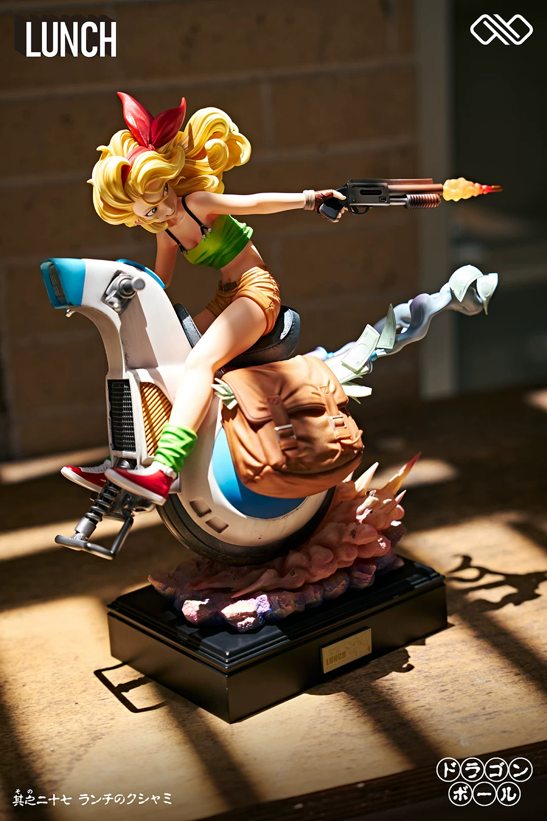 【Pre-sale】1/6 and 1/4 Scale 40th Anniversary Lunch-Dragon Ball-∞ Studio