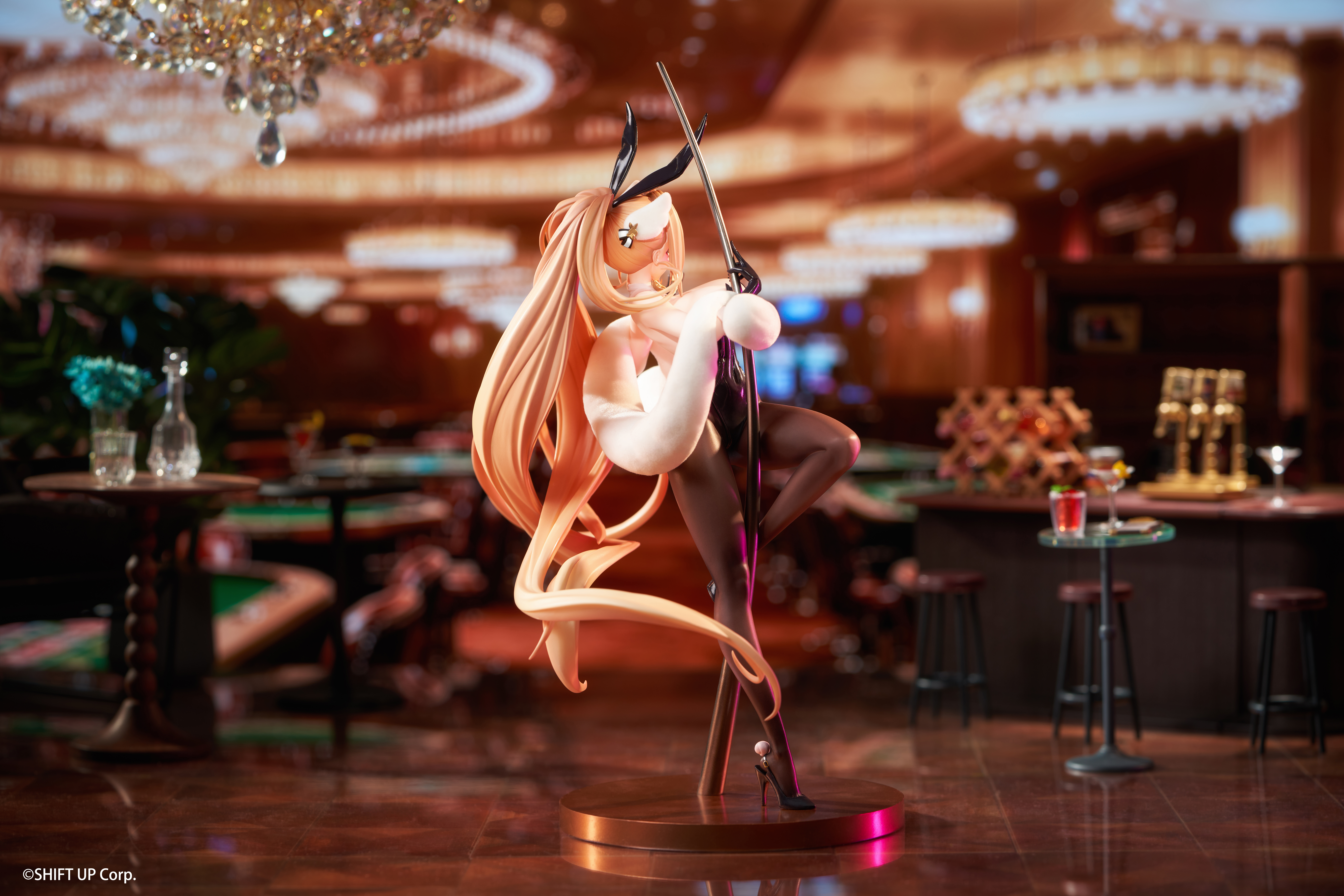 【Pre-sale】1/10 Scale Rupee‌-Goddess of Victory: Nikke-HobbySakura Studio