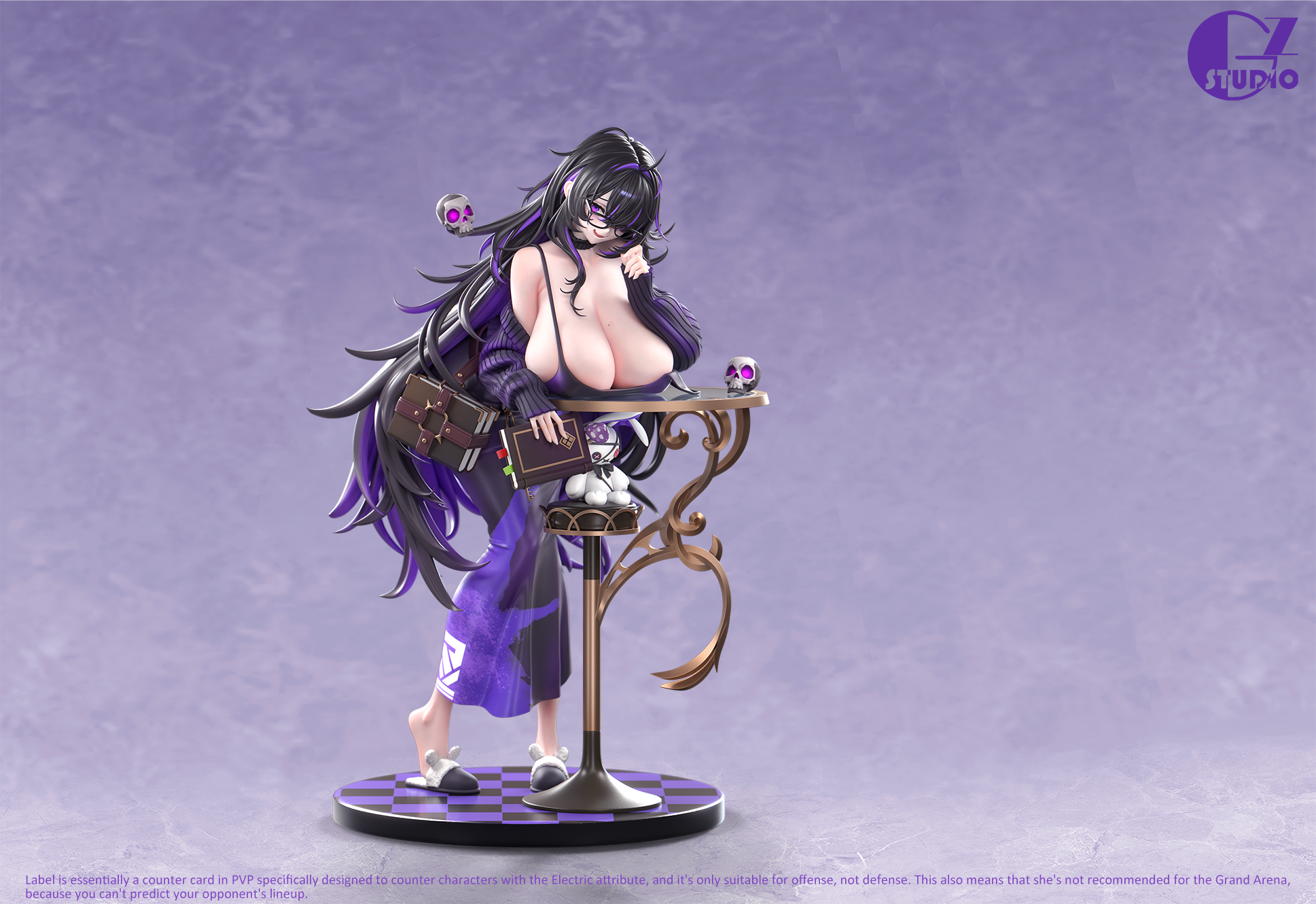 【Pre-sale】1/6 Scale ‌Label-NIKKE: The Goddess of Victory-Gz Studio