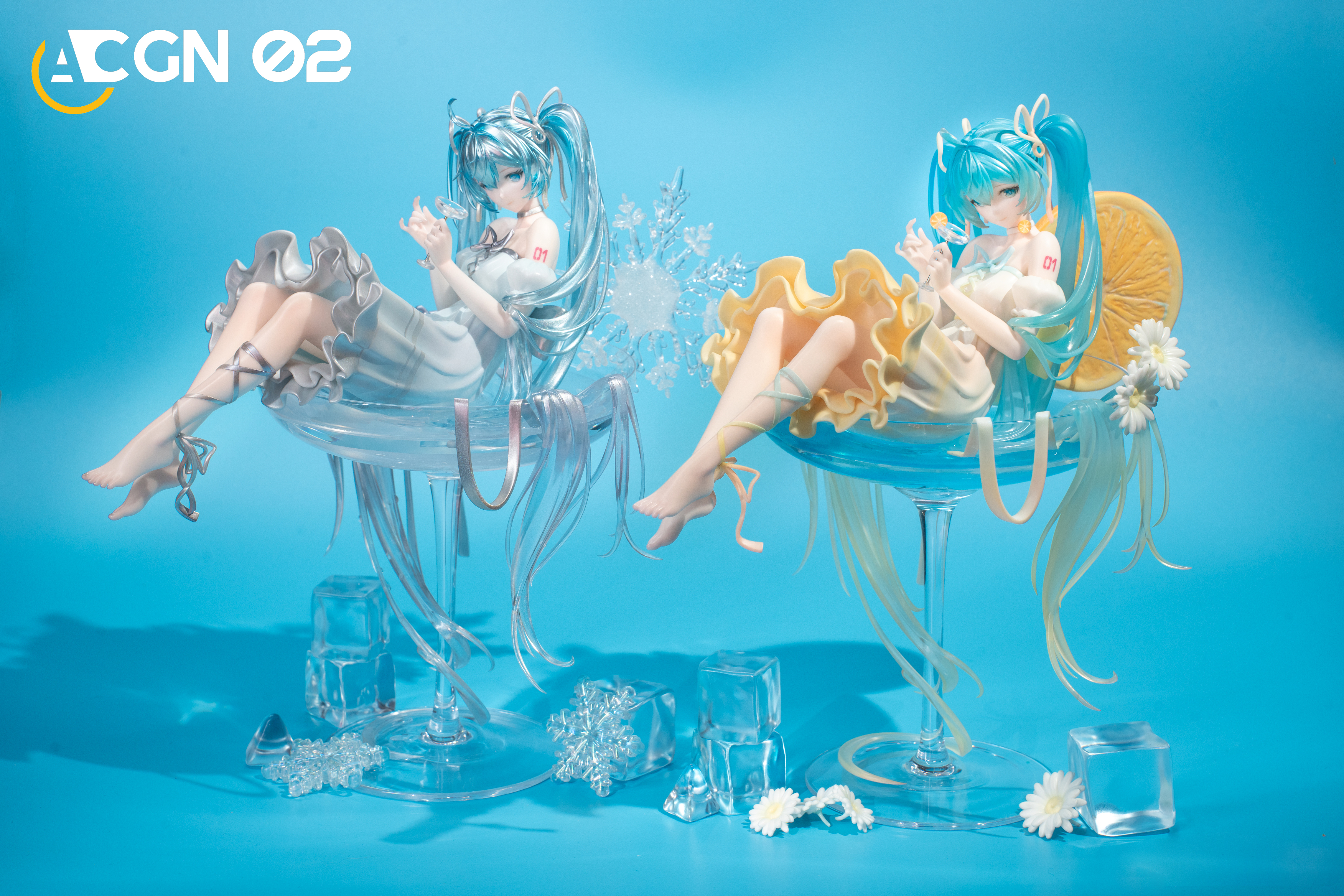 【Pre-sale】1/7 Scale Hatsune Miku-ACGN 02 Studio
