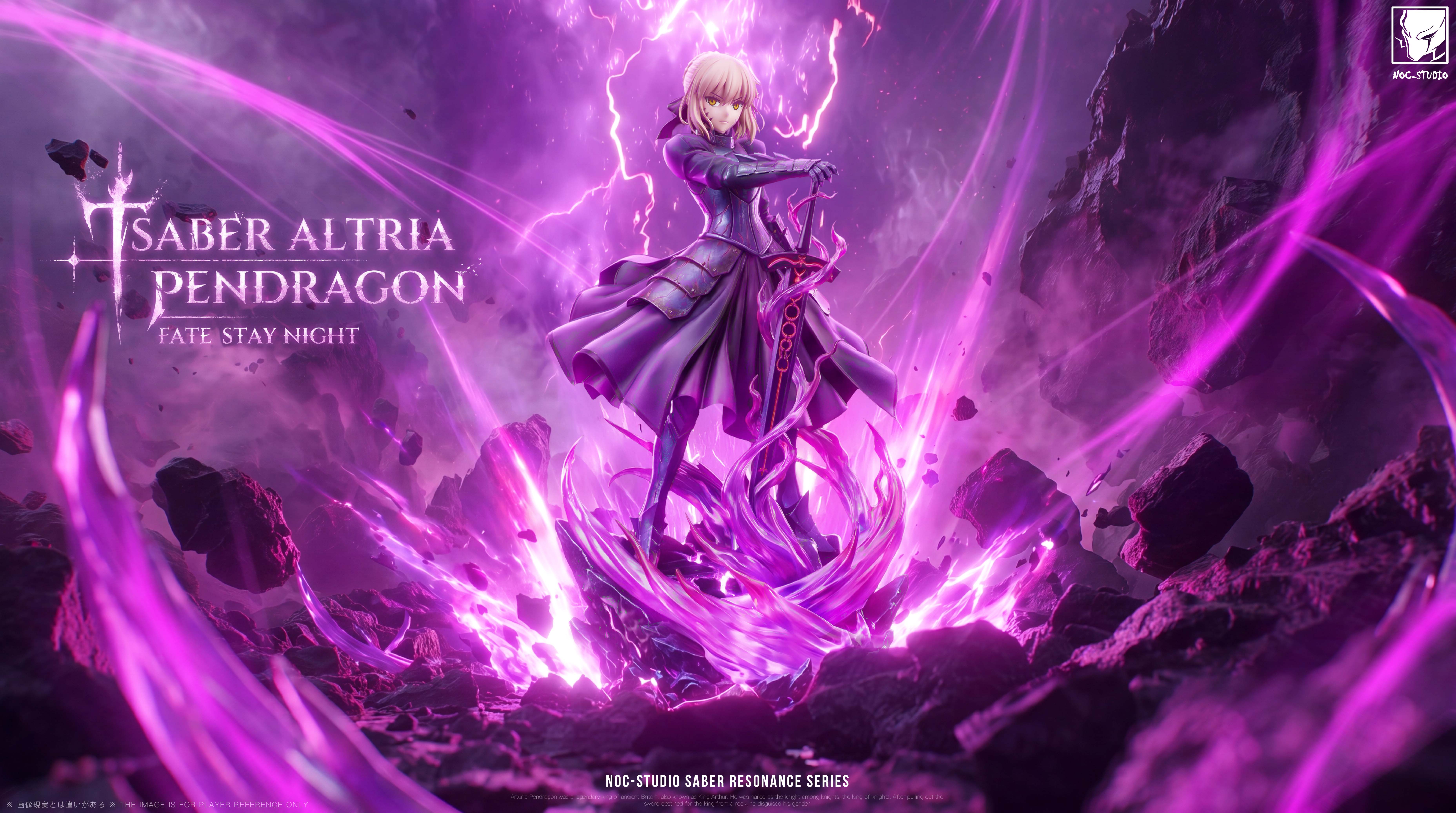 【Pre-sale】1/6 Scale Black Saber-Noc Studio