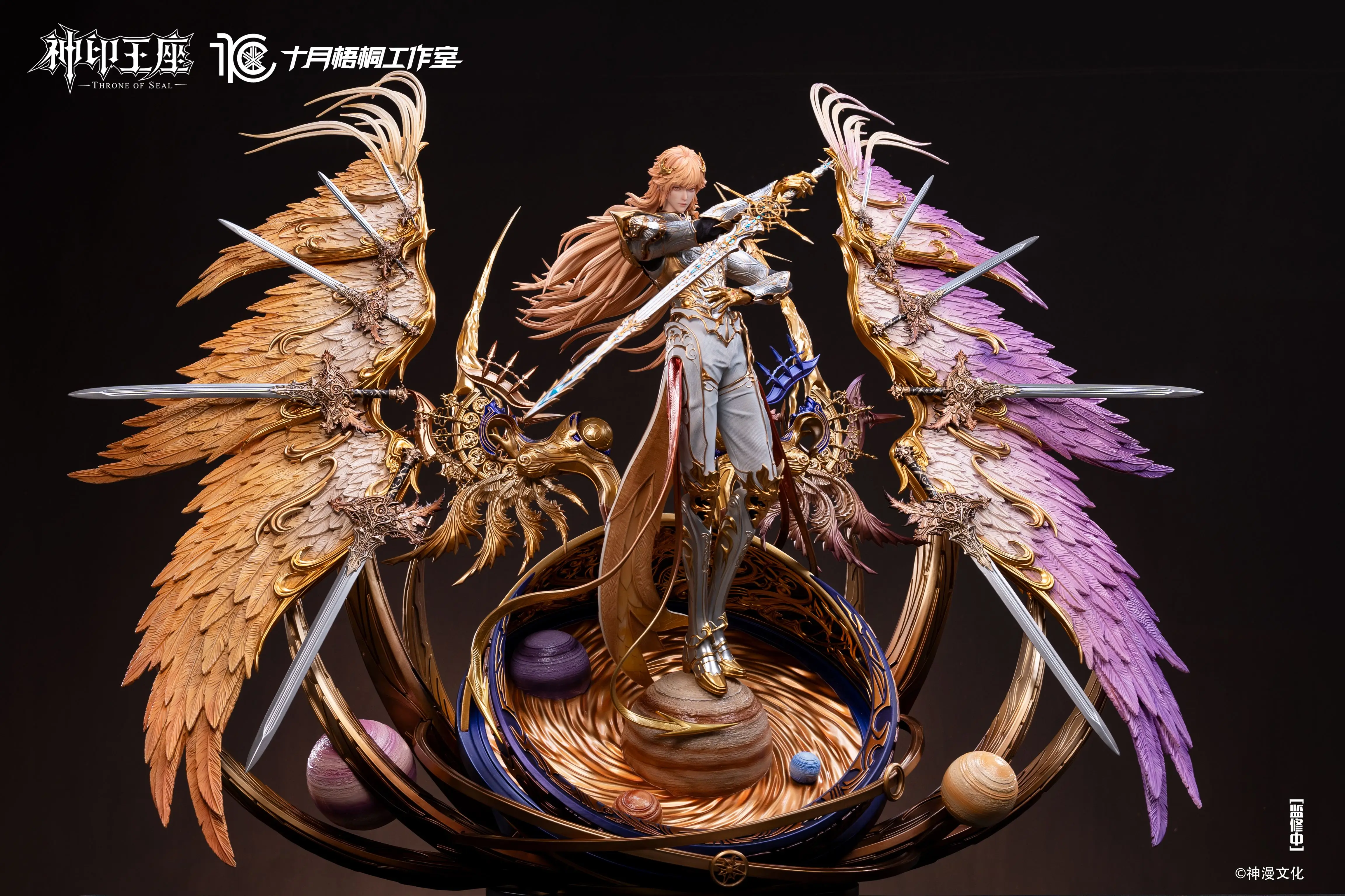 【Pre-sale】1/4 Scale LongHaoChen-SYWT Studio