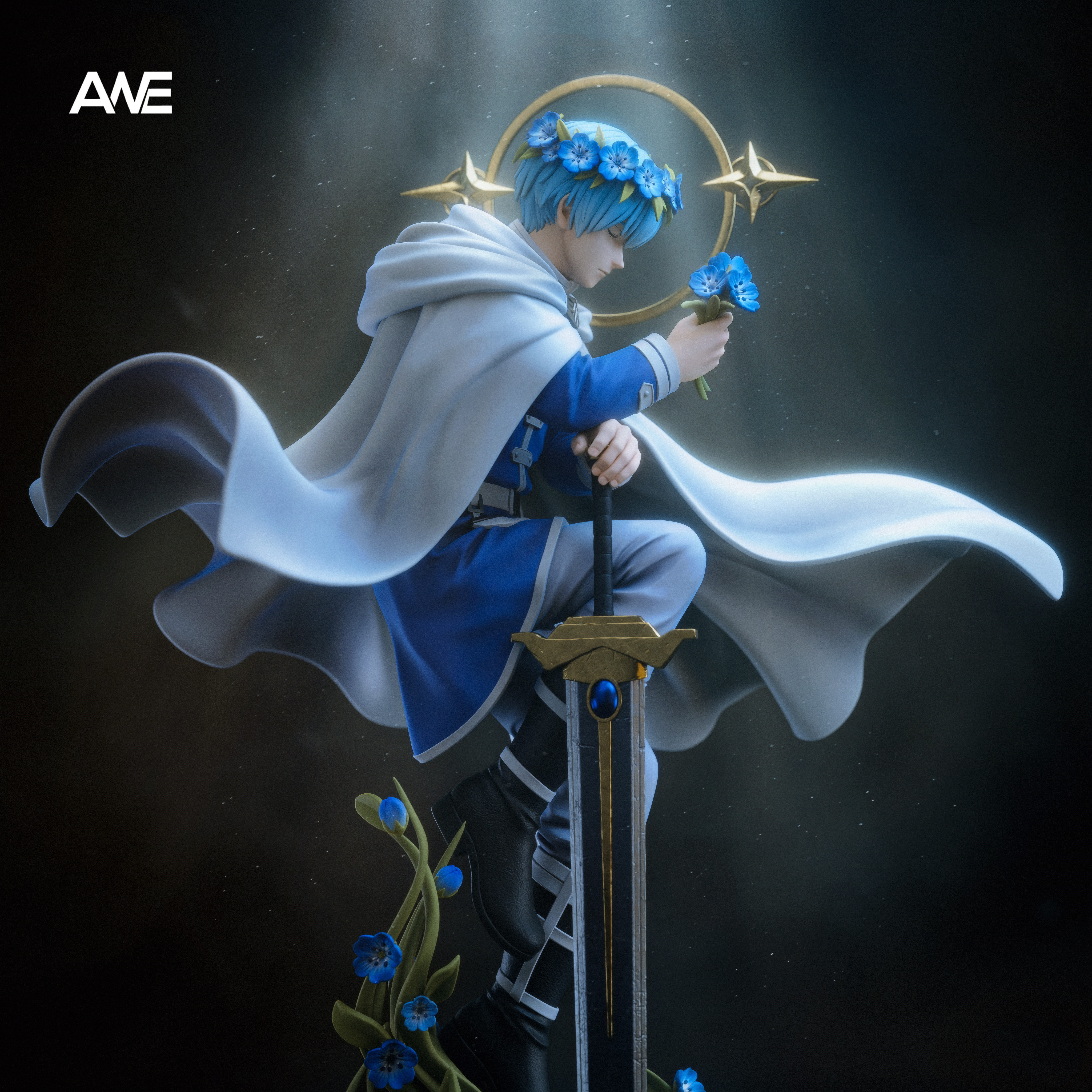 【Pre-sale】Himmel-Frieren: Beyond Journey's End-ANE Studio