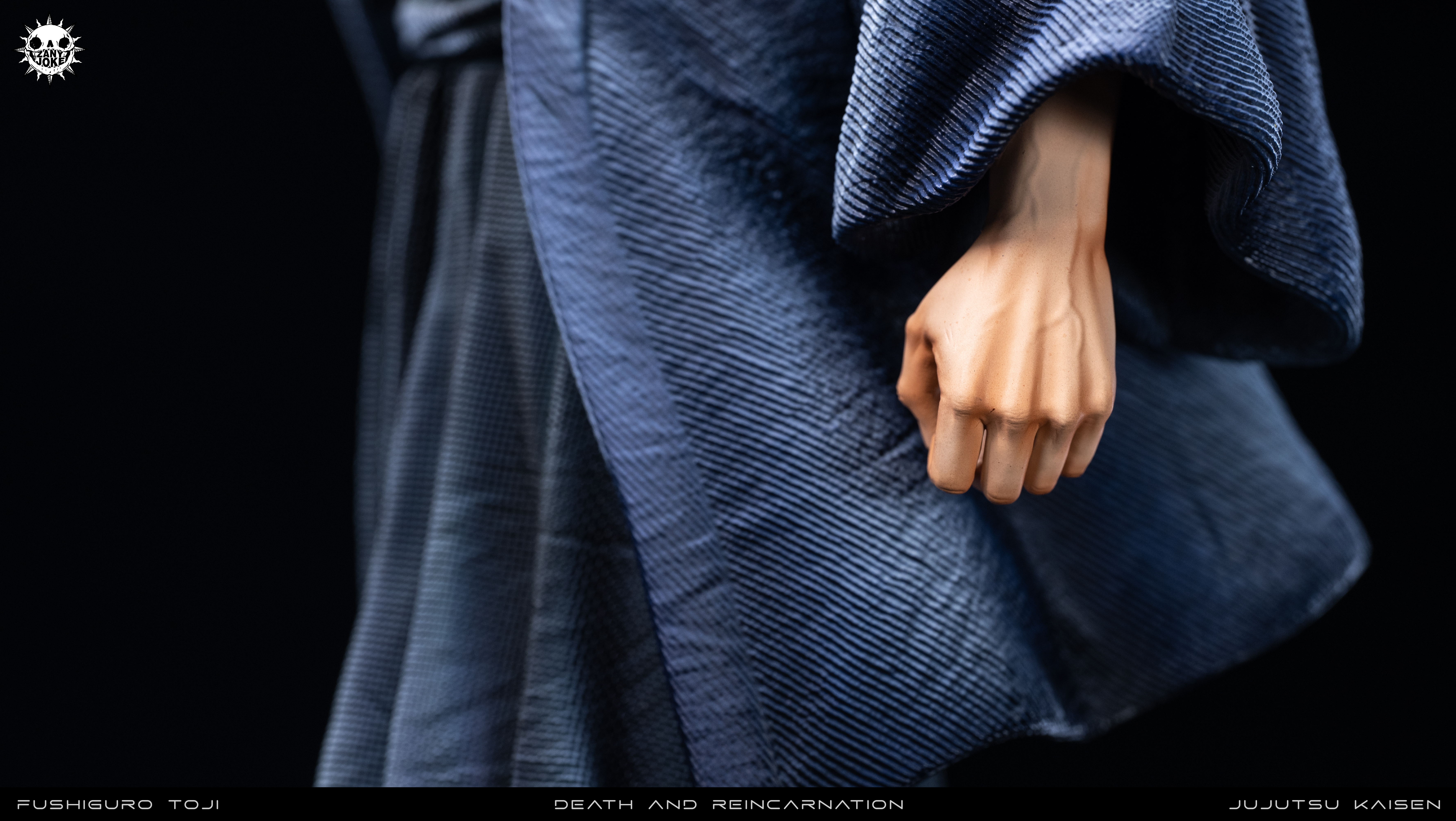 【Pre-sale】1/6 Scale Ultimate Statues Fushiguro Toji-Jujutsu Kaisen-ZanyJoke Studio