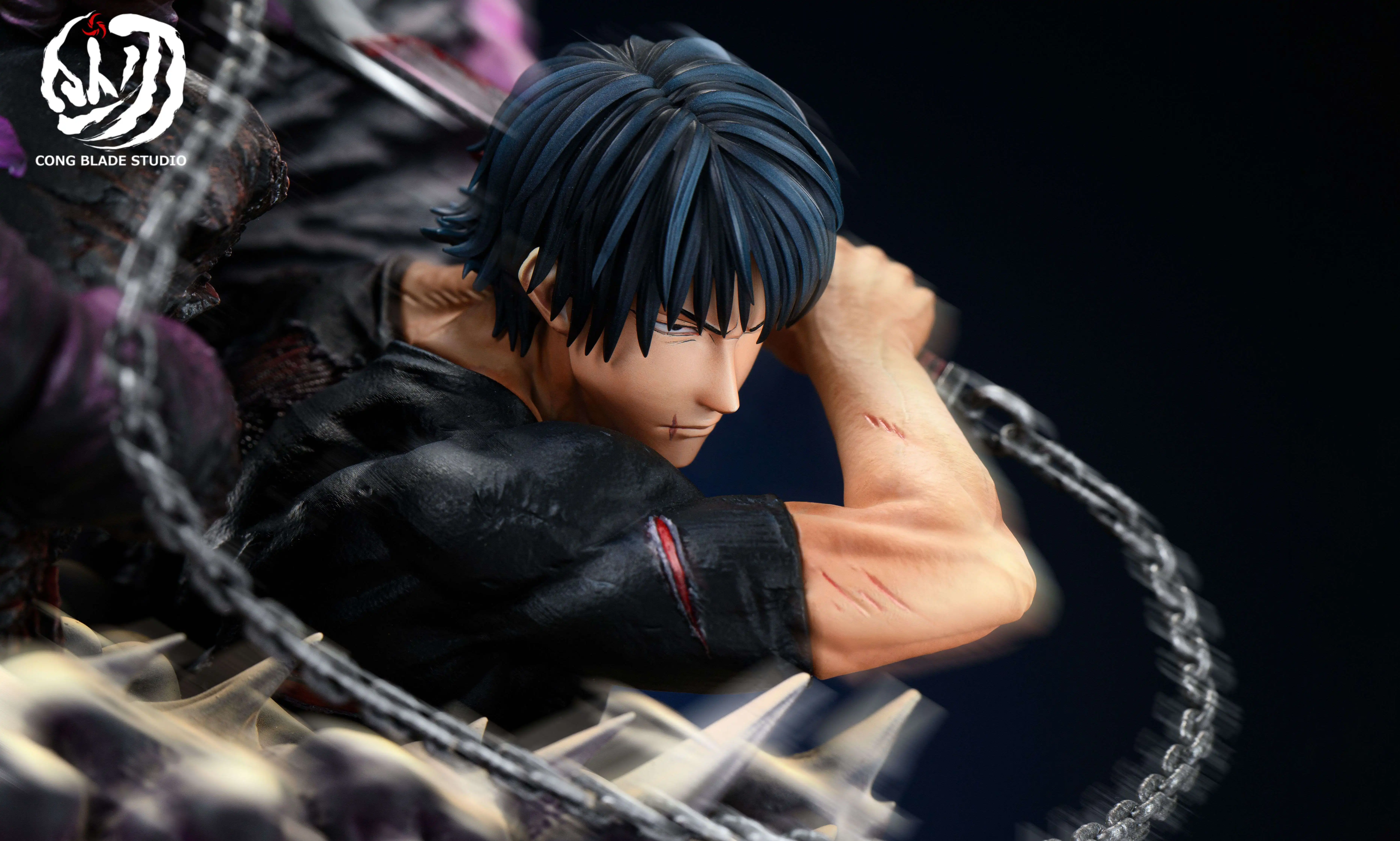 【Pre-sale】Fushiguro Toji-Cong Blade Studio