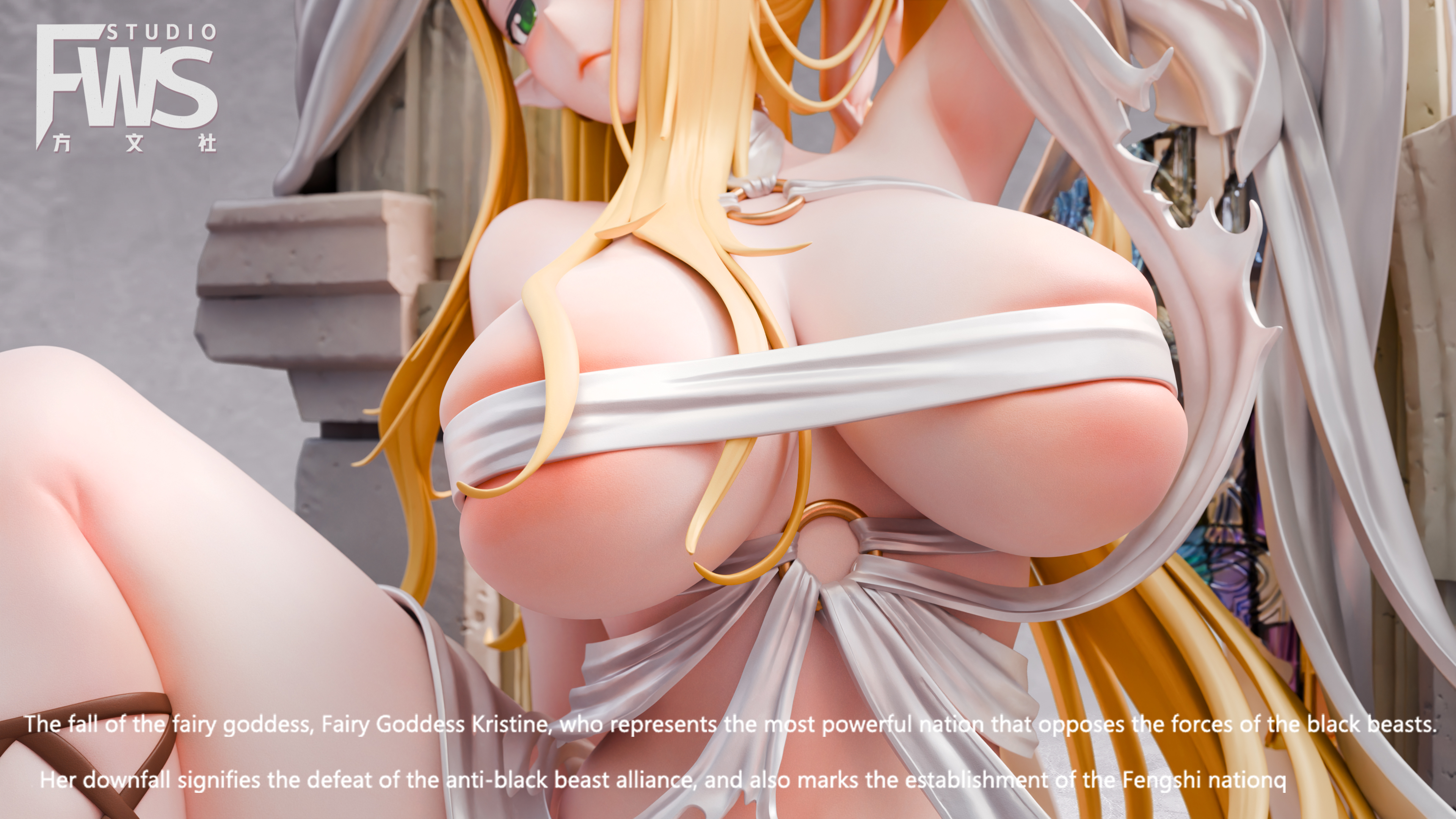 【Pre-sale】1/6 Scale 02 Seresutin·rukurusu-FWS Studio