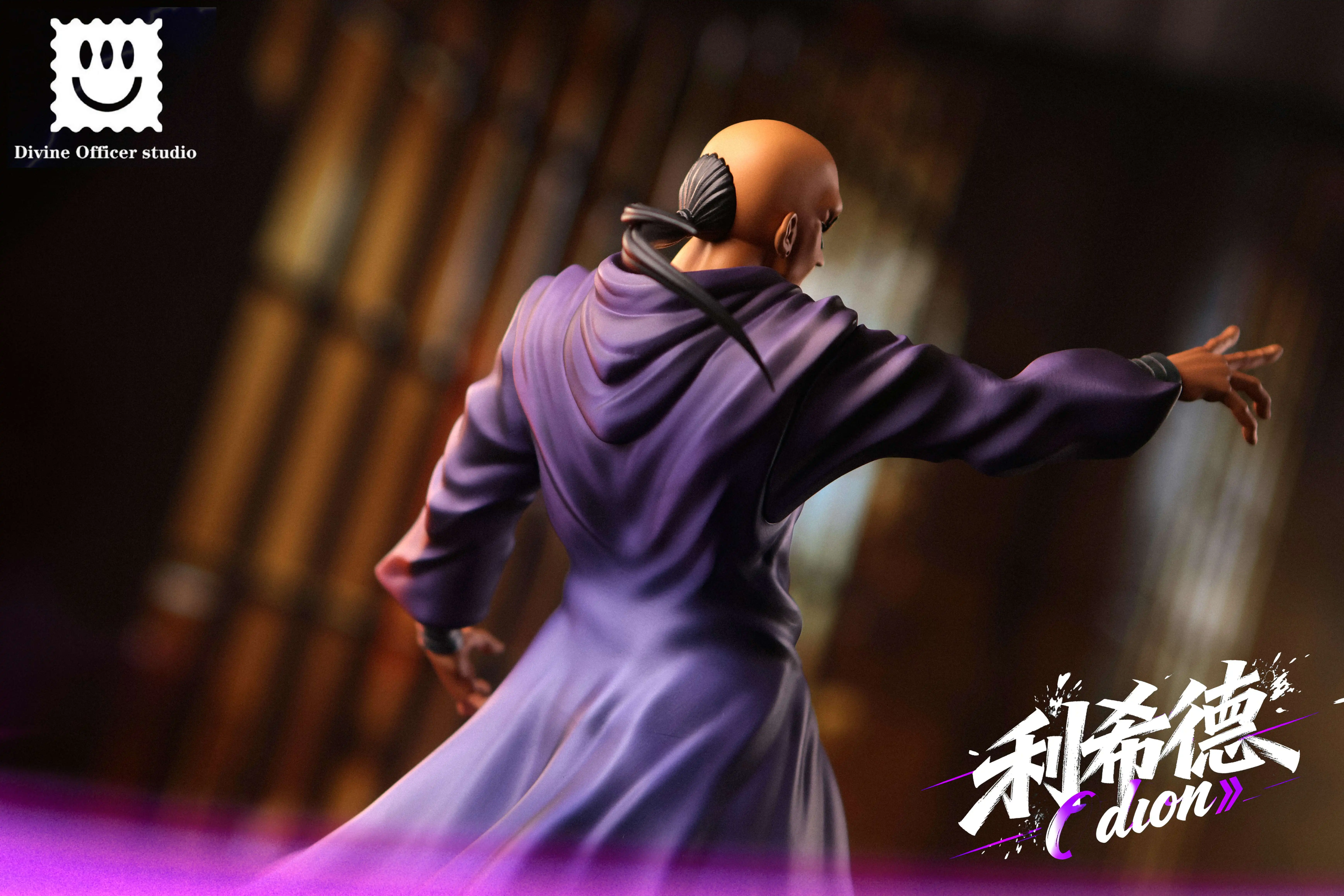 【Pre-sale】Odion-Yu-Gi-Oh! Duel Monsters-Devine Officer Studio