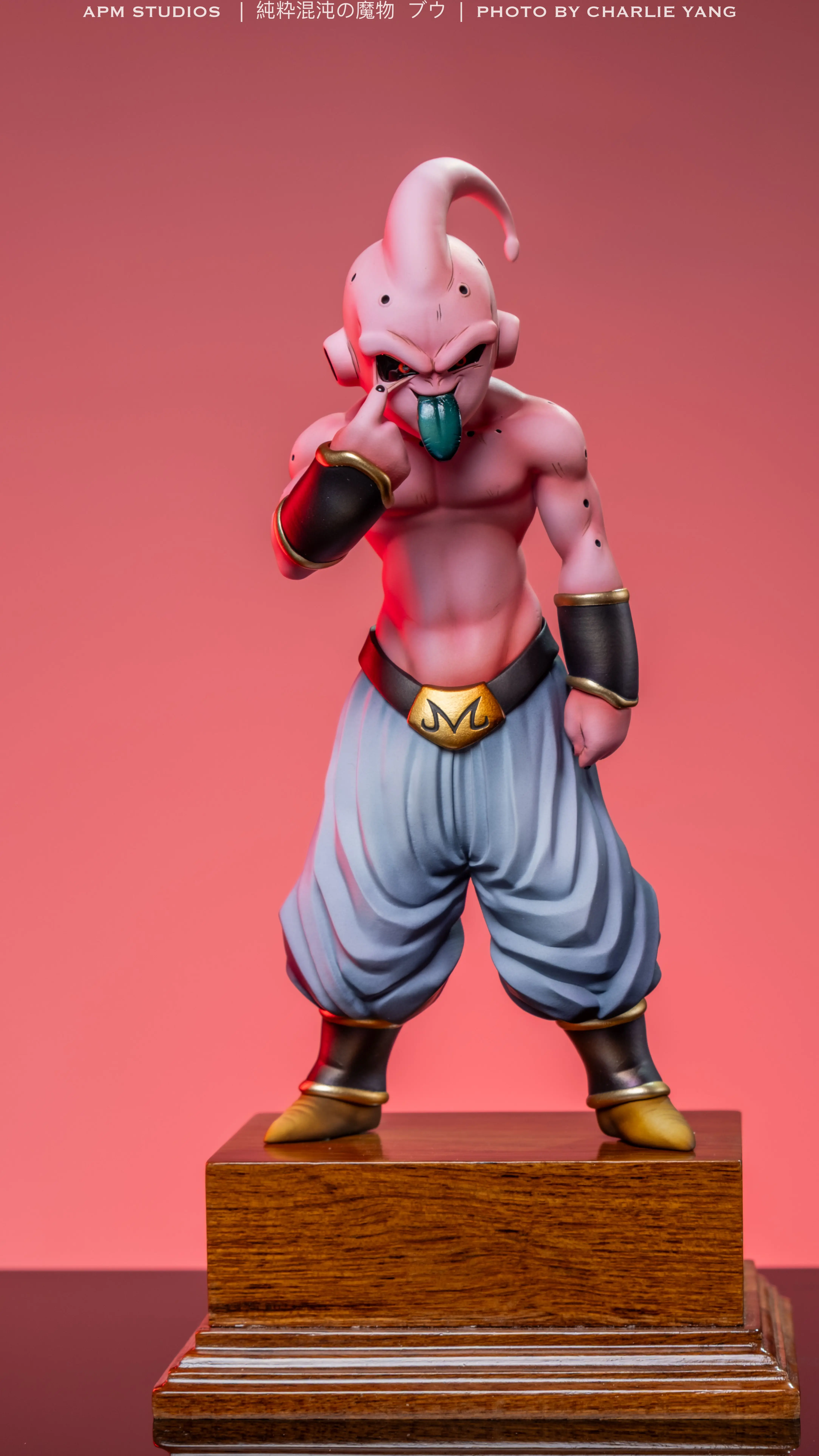 【Pre-sale】Tongue Out Buu-Dragon Ball-APM Studio