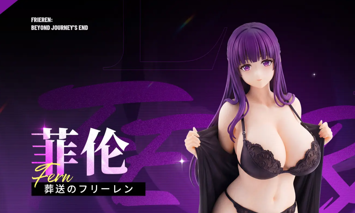 【Pre-sale】1/6 Scale Fern-RolyStar Studio