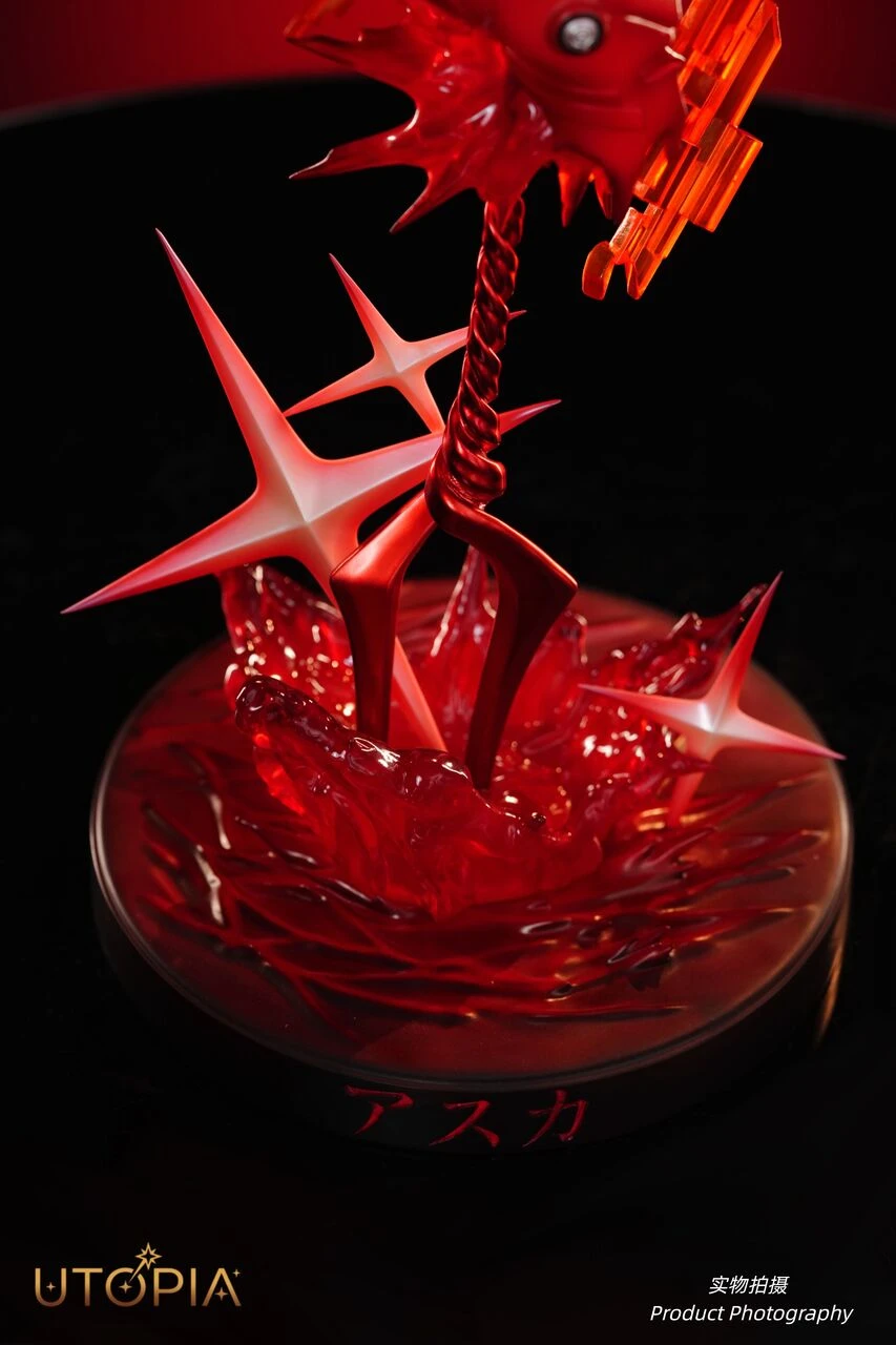 【Pre-sale】1/4 Scale Bust of Asuka-EVA-Utopia Studio