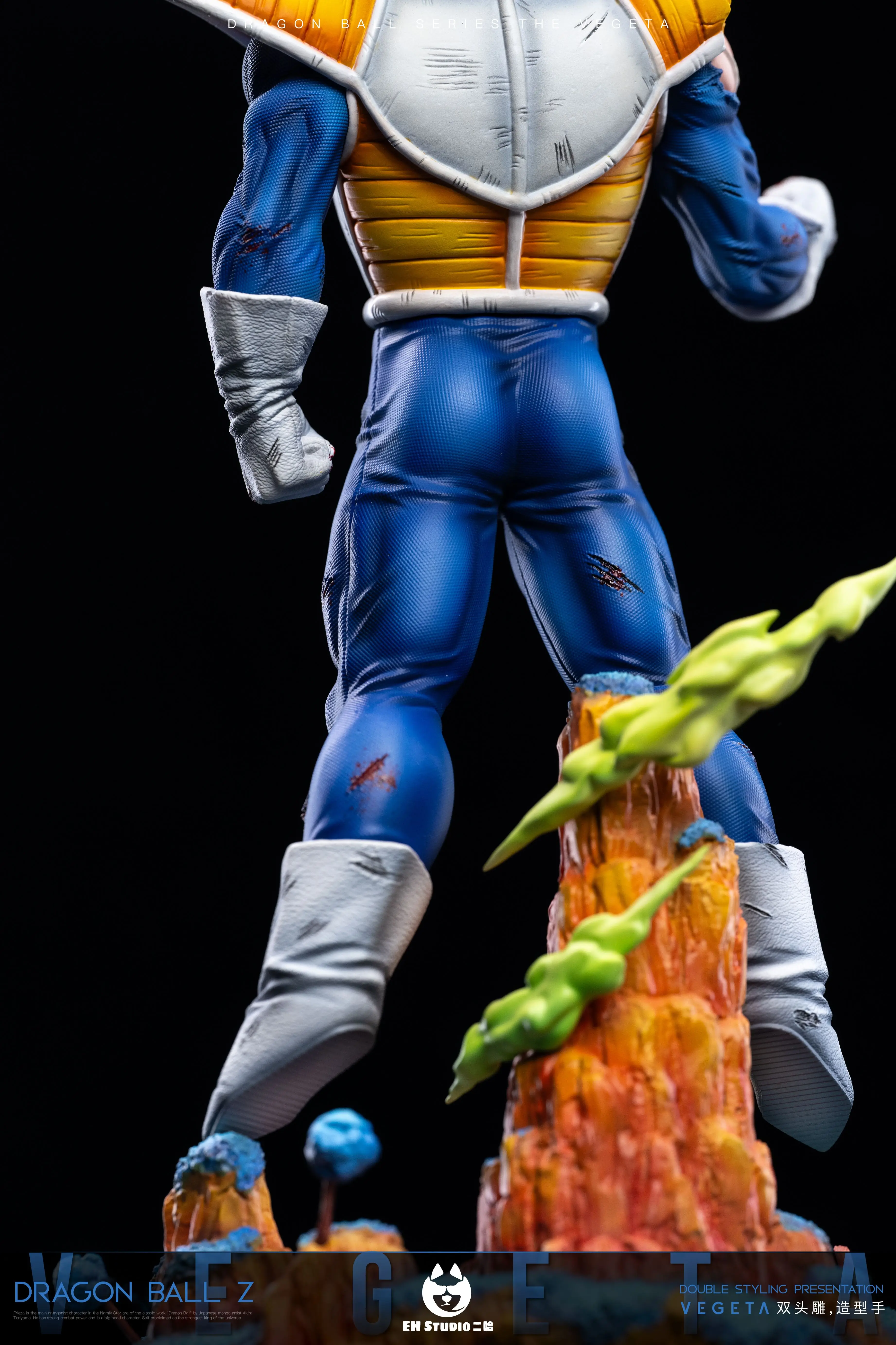 【Pre-sale】1/6 Scale Vegeta-EH Studio
