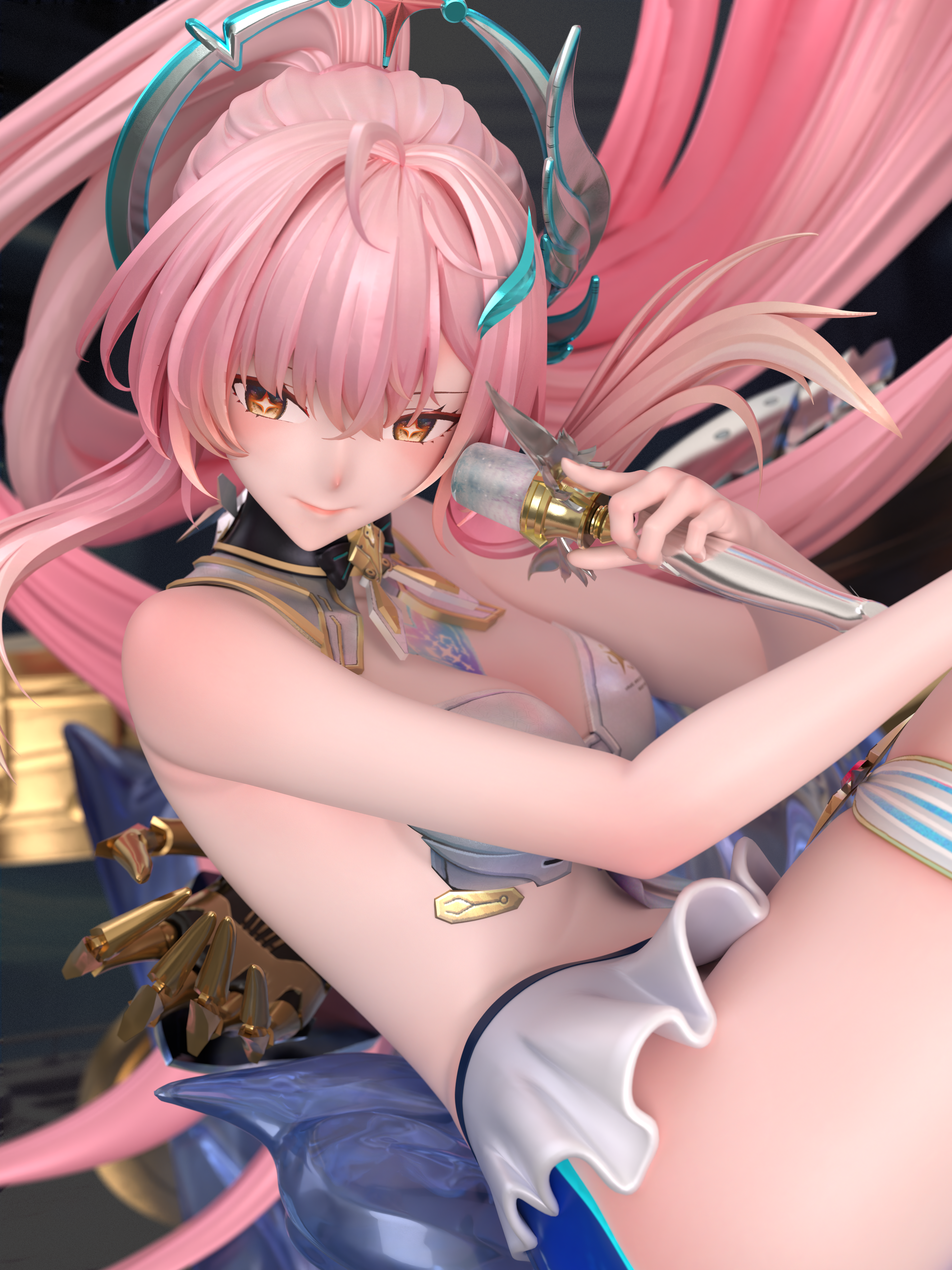 【Pre-sale closed】1/6 Scale Aemeath-QBYGZ Studio