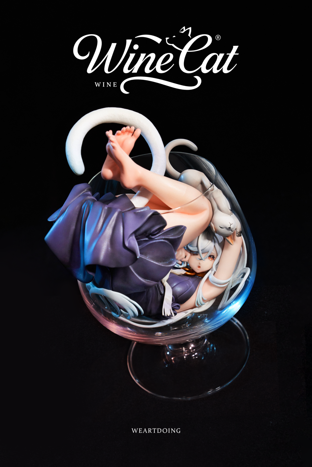 【Pre-sale】Wine Cup-WeArtDoing Studio