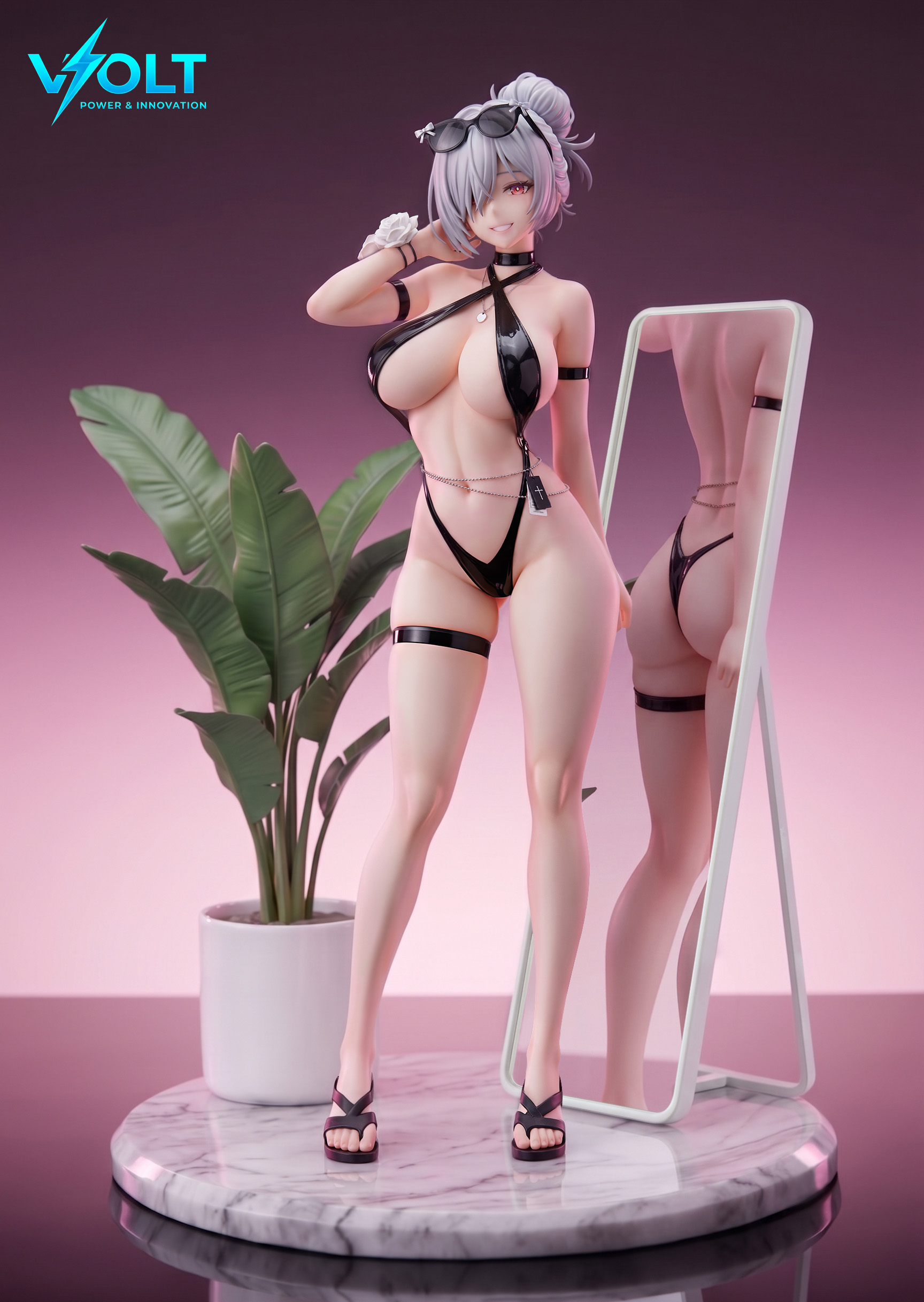 【Pre-sale】1/6 Scale Cinderella-NIKKE: The Goddess of Victory-VOLT Studio