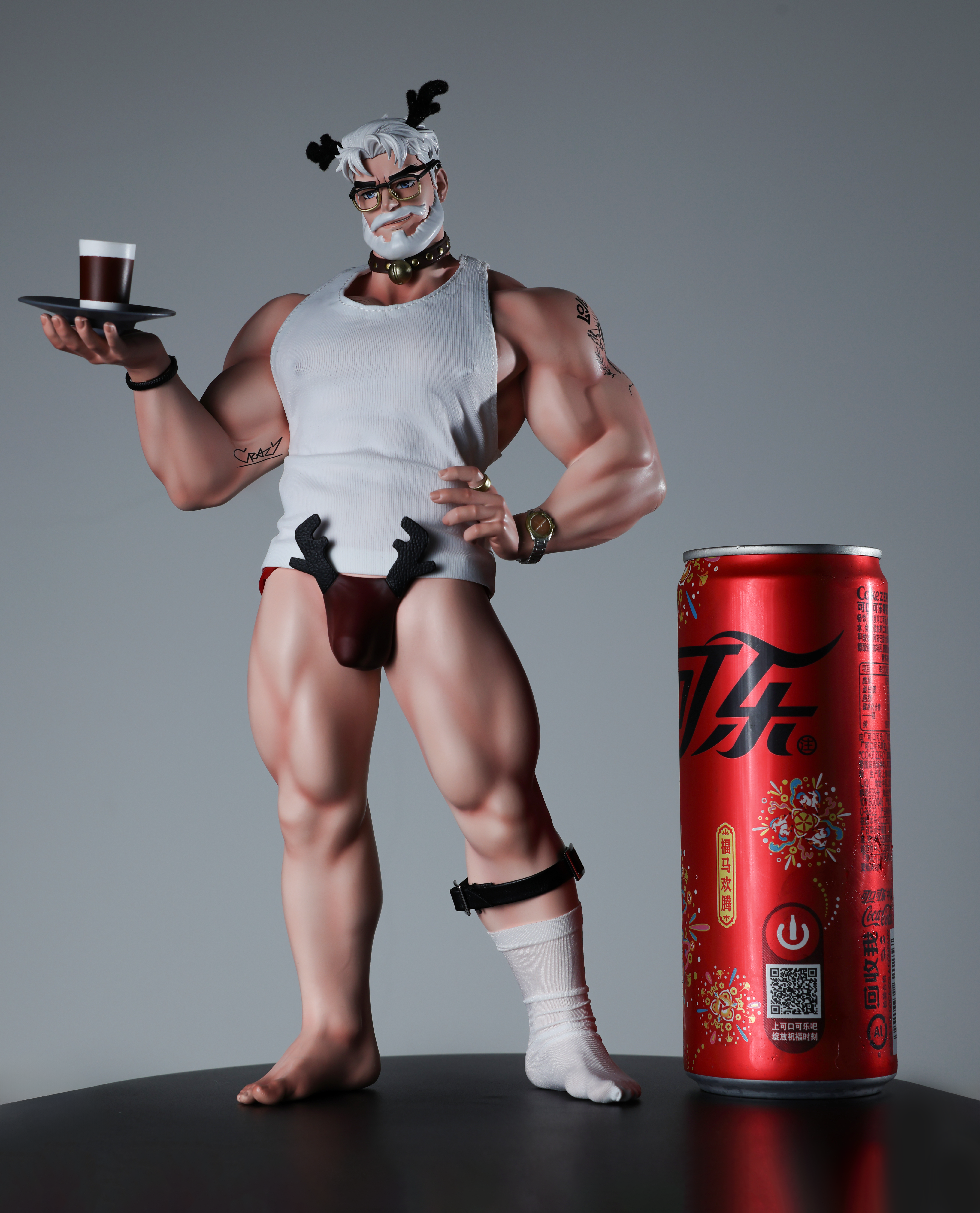 【Pre-sale】1/6 Scale Voss-Trisoul Studio