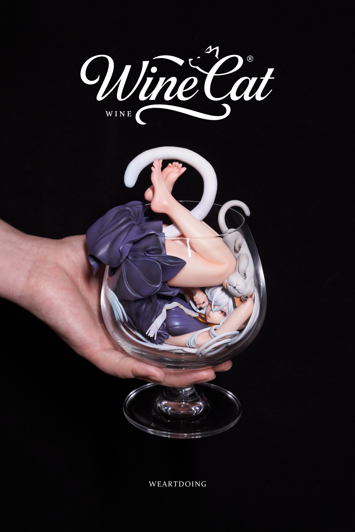 【Pre-sale】Wine Cup-WeArtDoing Studio