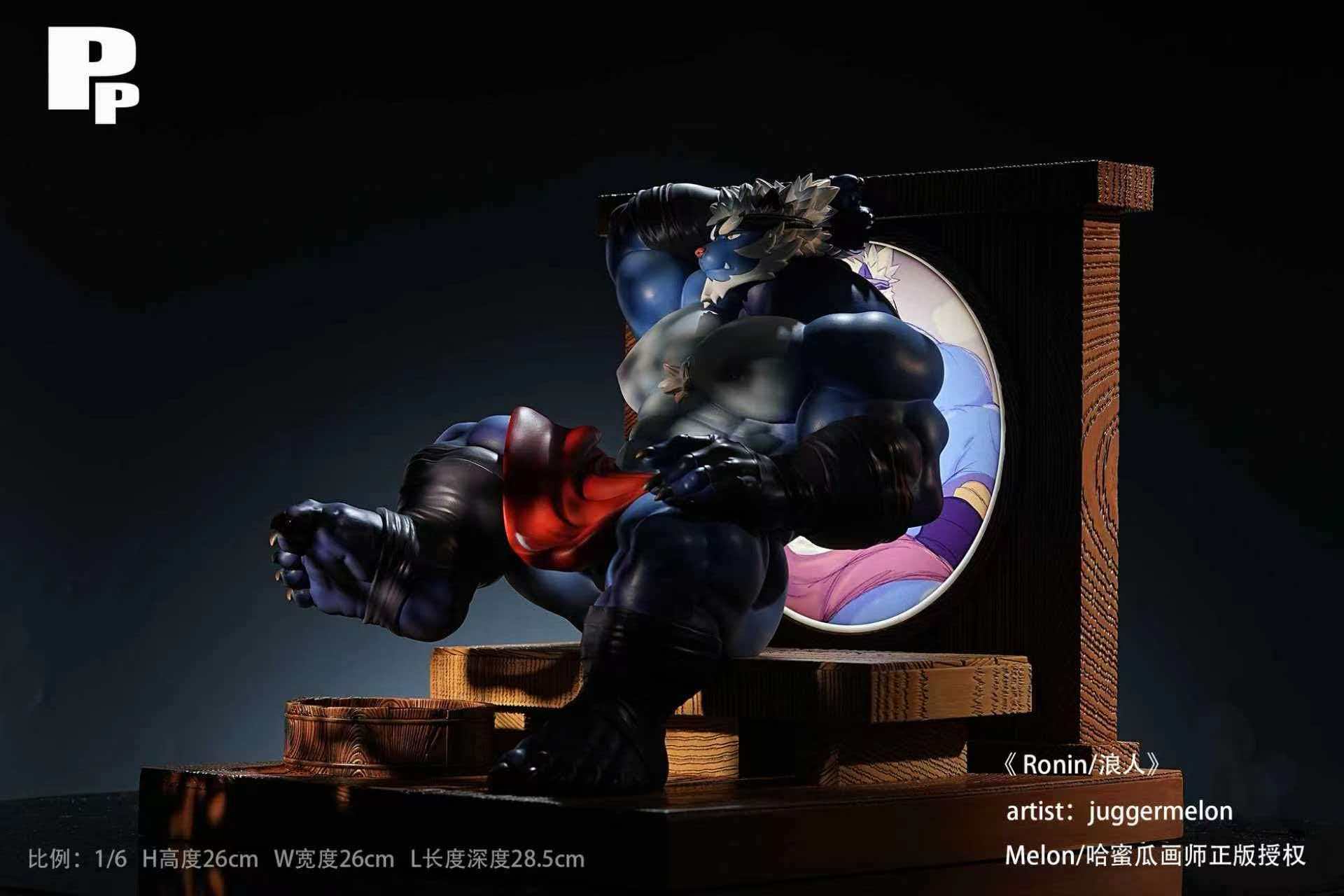【Pre-sale】1/6 Scale Ronin-PP Studio