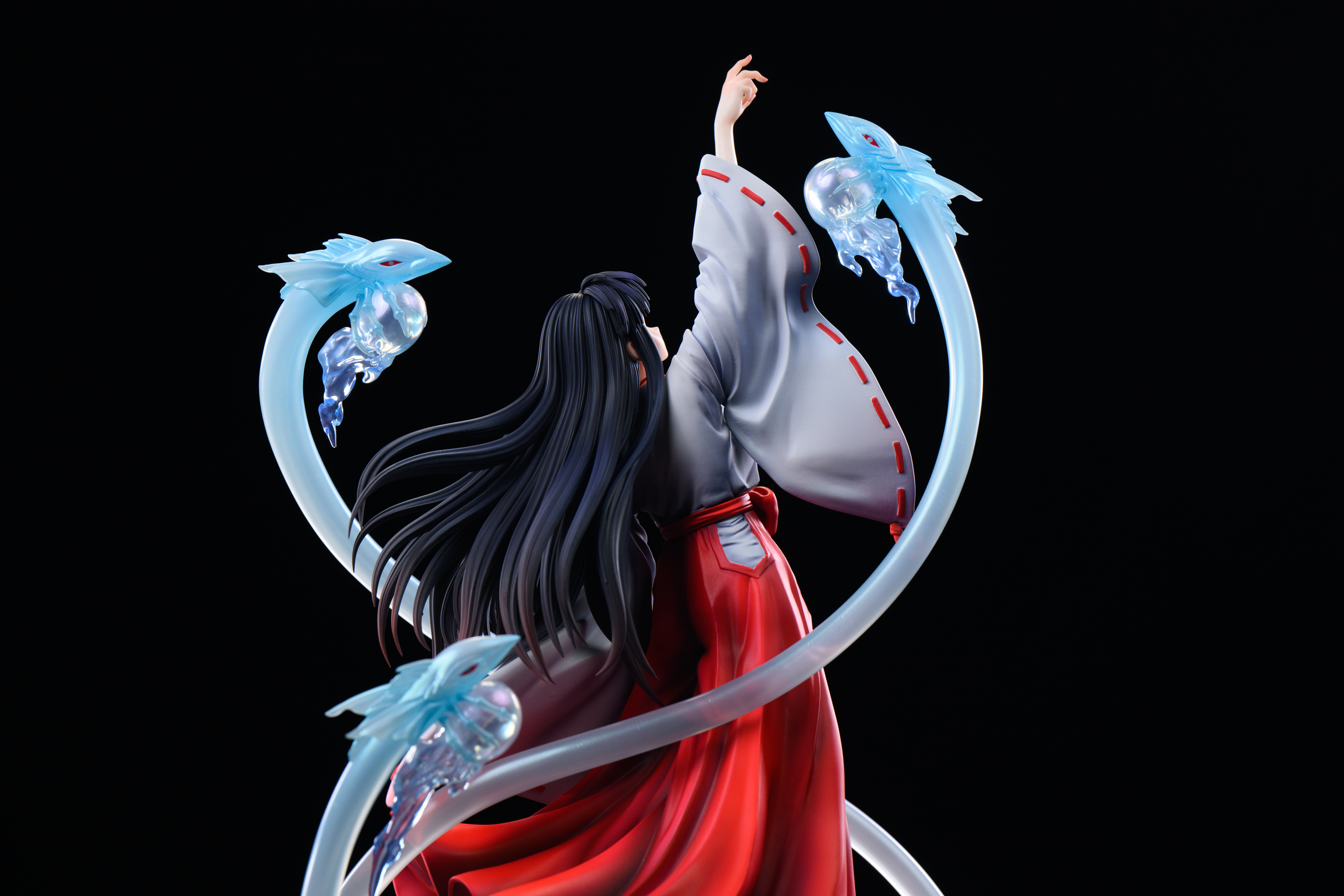 【Pre-sale】1/6 Scale Kikyō-InuYasha-wawa Studio