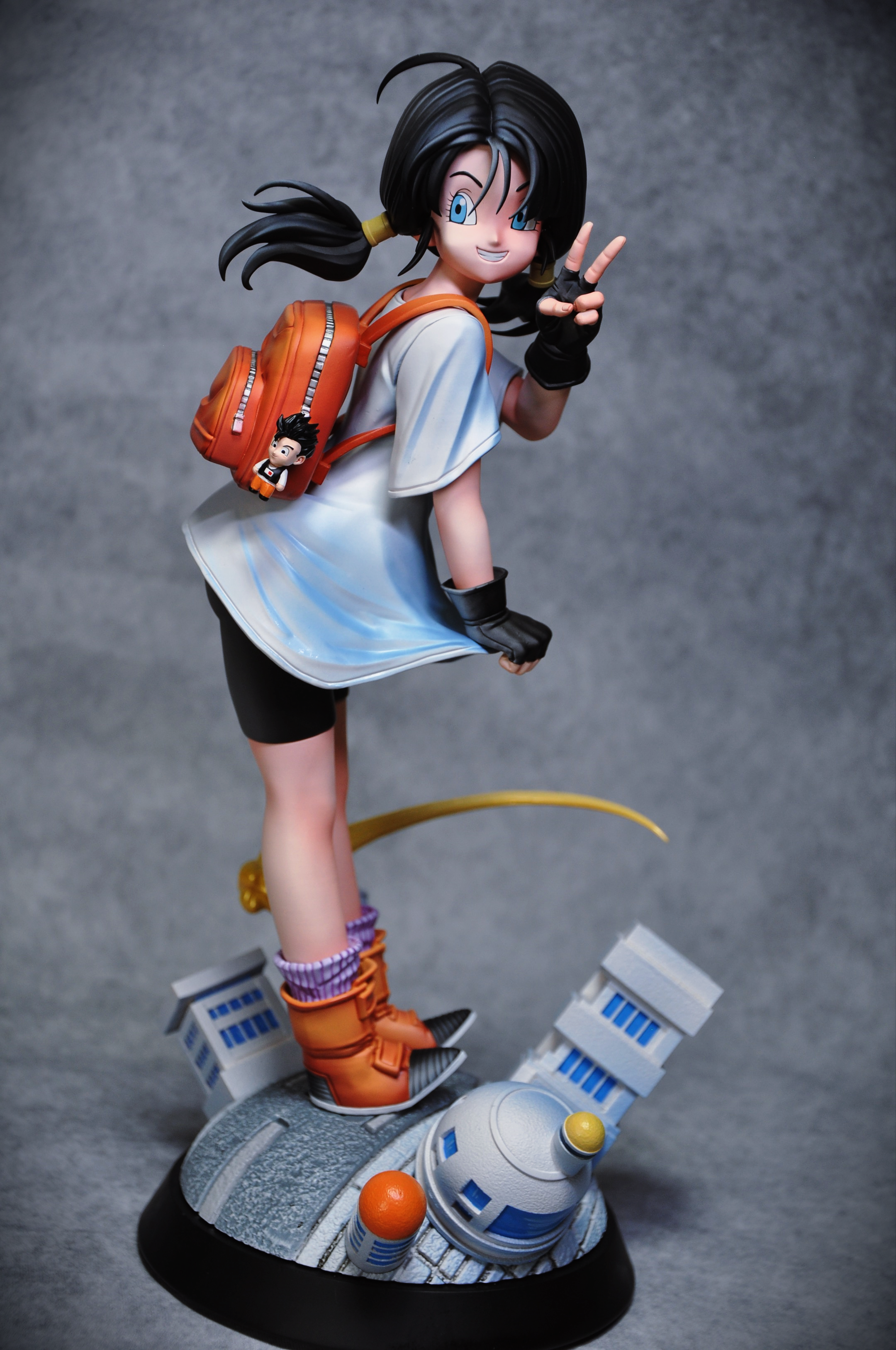 【Pre-sale】1/6 Scale Videl-XD Studio