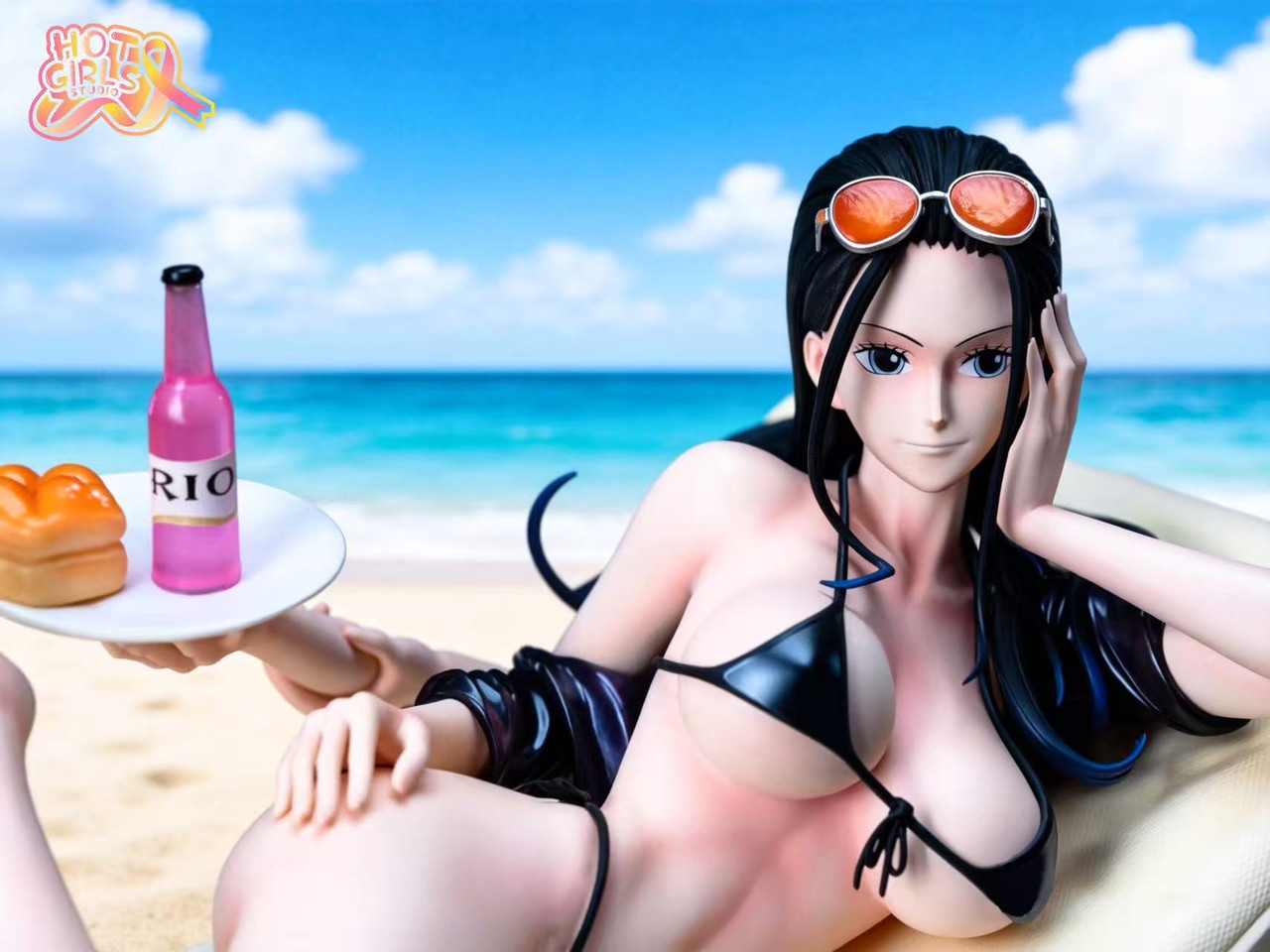 【Pre-sale】1/6 Scale Nico Robin-Hot Girls Studio