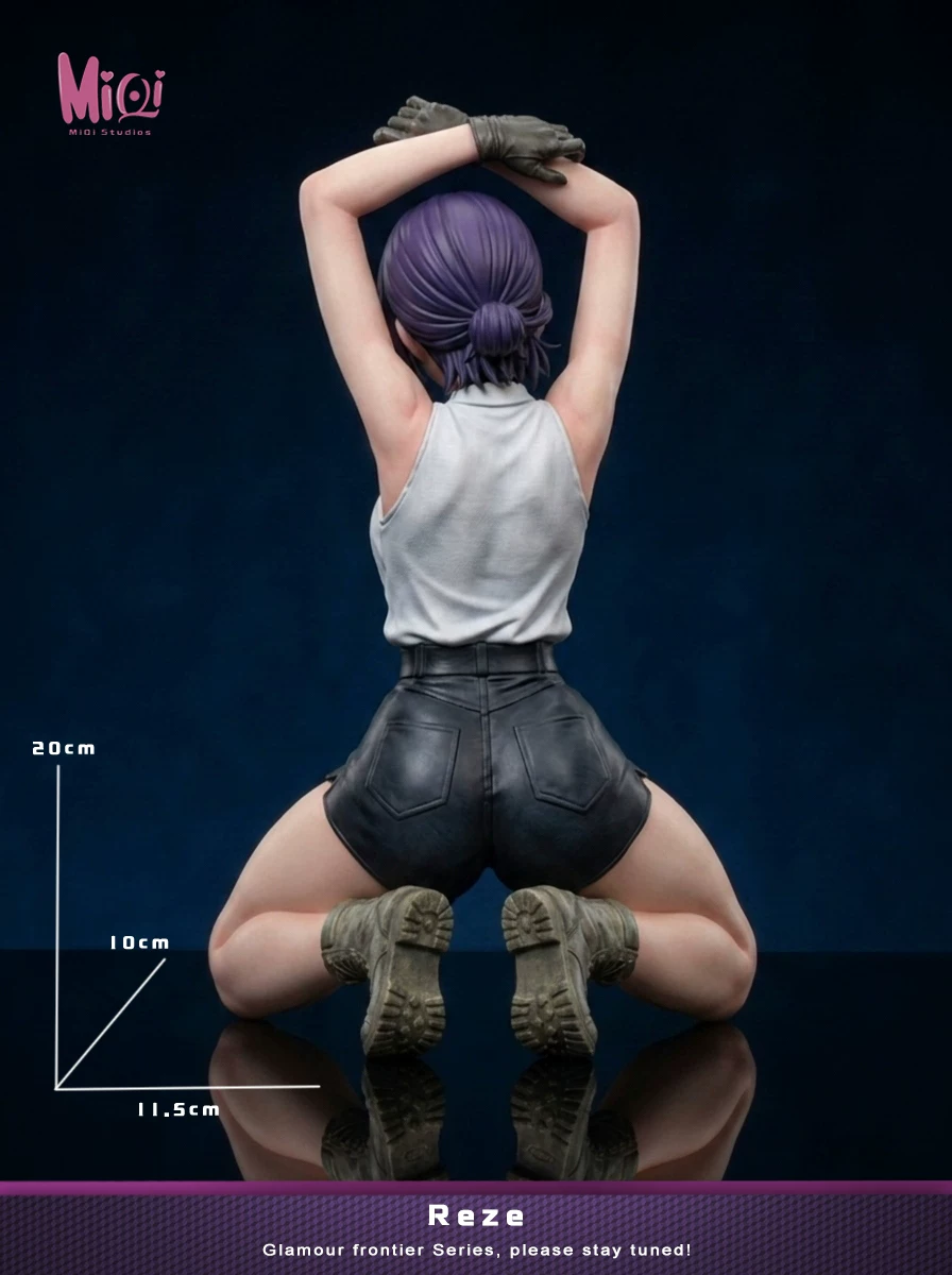 【Pre-sale】Reze-Chainsaw Man-MiQi Studio