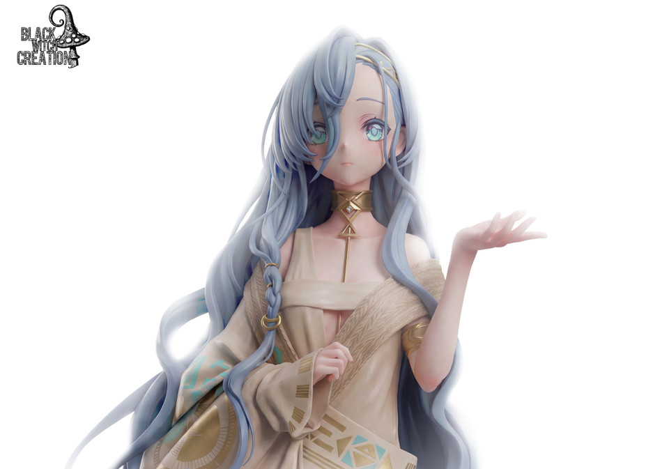 【Pre-sale】1/6 Scale Thirty-Seven-Reverse:1999-Black Witch Creation Studio