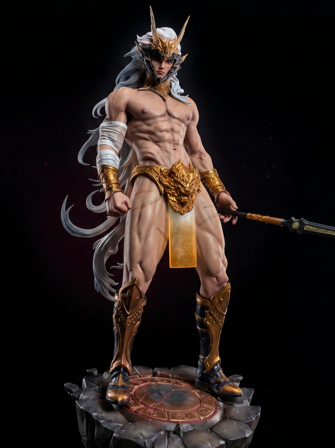 【Pre-sale】1/6 Scale Ma Mengqi-Guixu Creation Studio