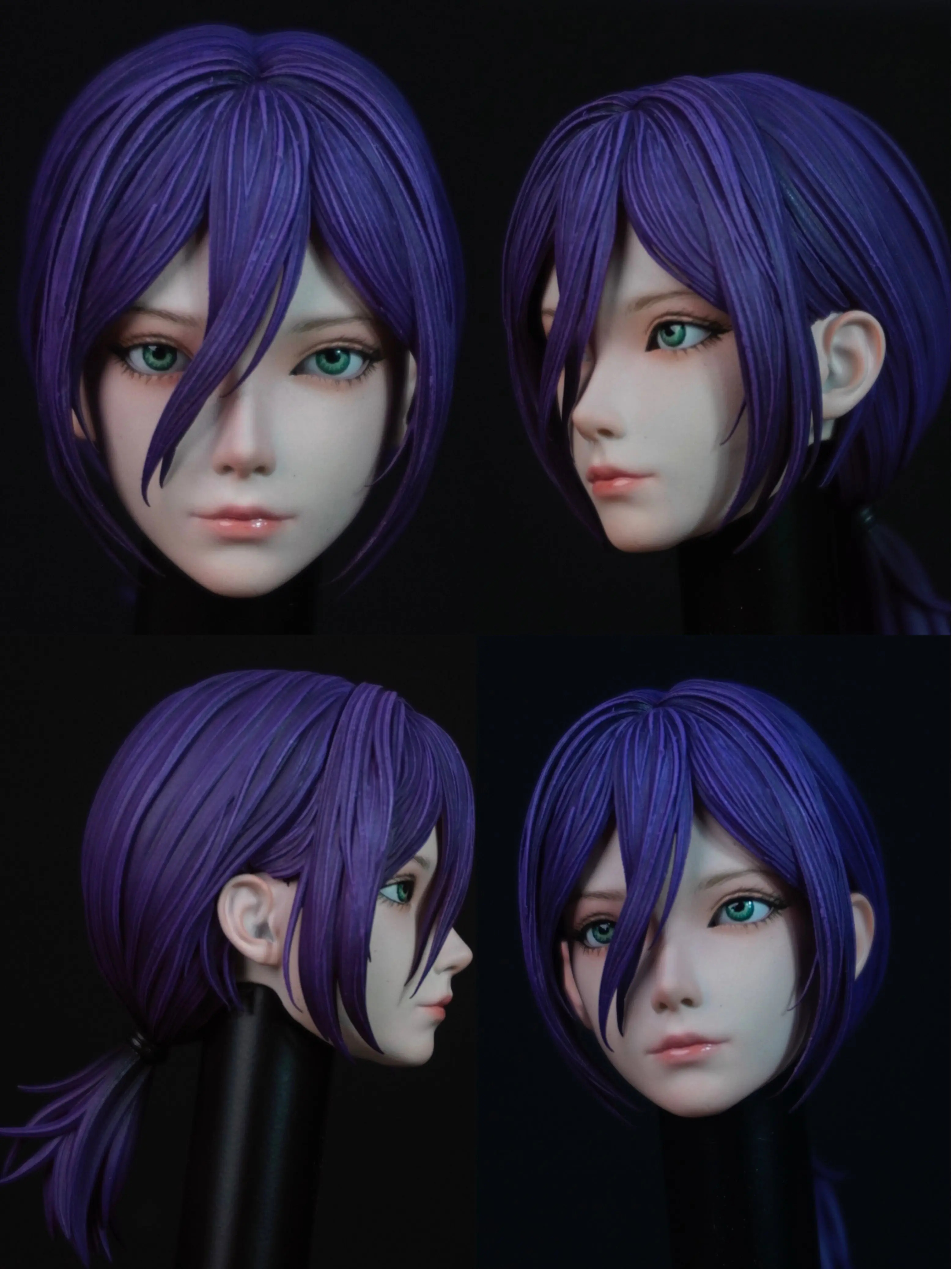 【Pre-sale】1/6 Scale Reze-Chainsaw Man-BoxQi Studio