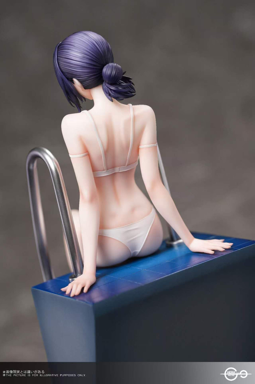 【Pre-sale】1/6 Scale Reze-Chainsaw Man-HeRa Studio